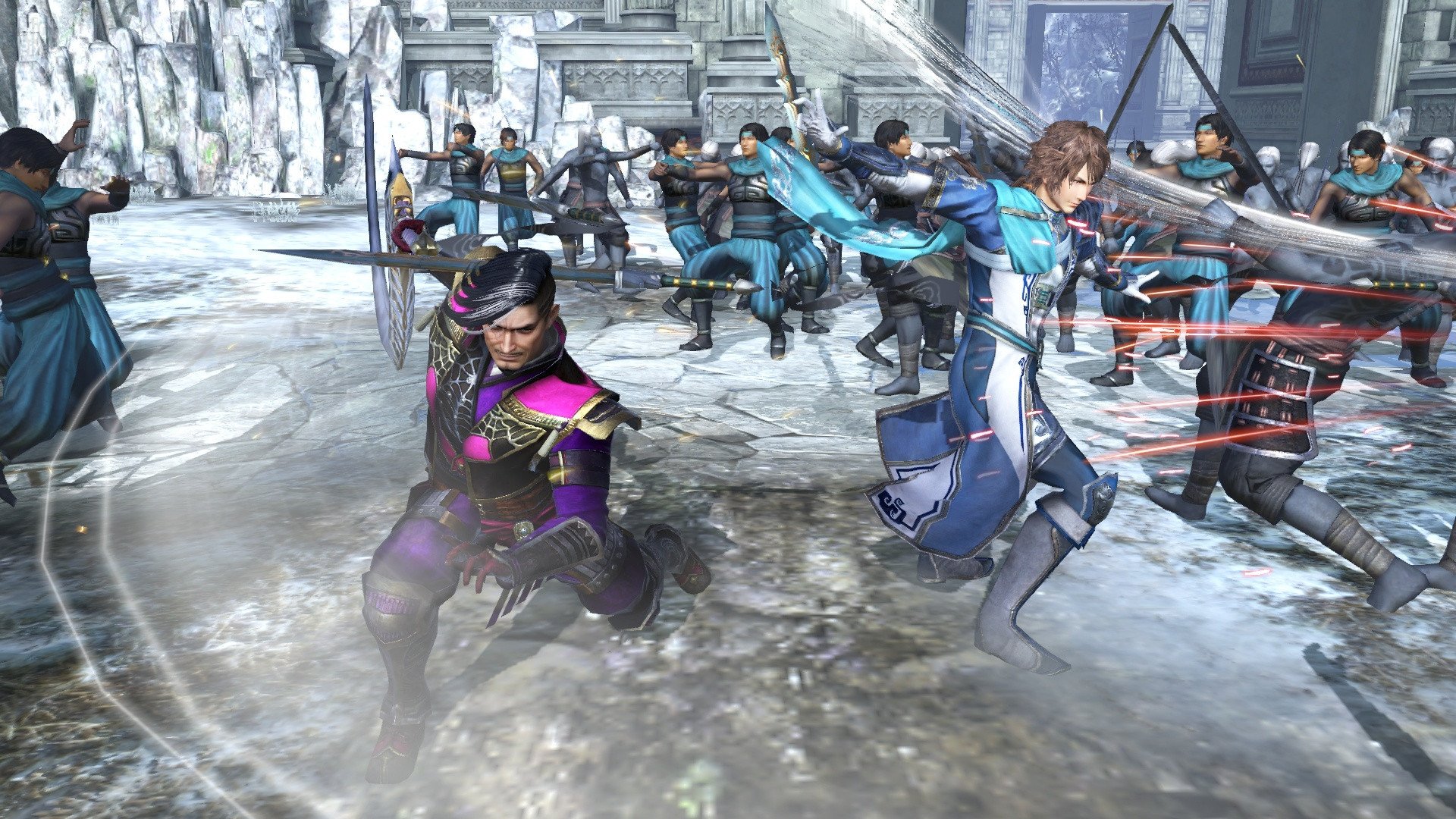 [10]-Warriors Orochi 4: Ultimate Deluxe Edition – v1.0.0.7 + 70 DLCs Download-HohohoGames