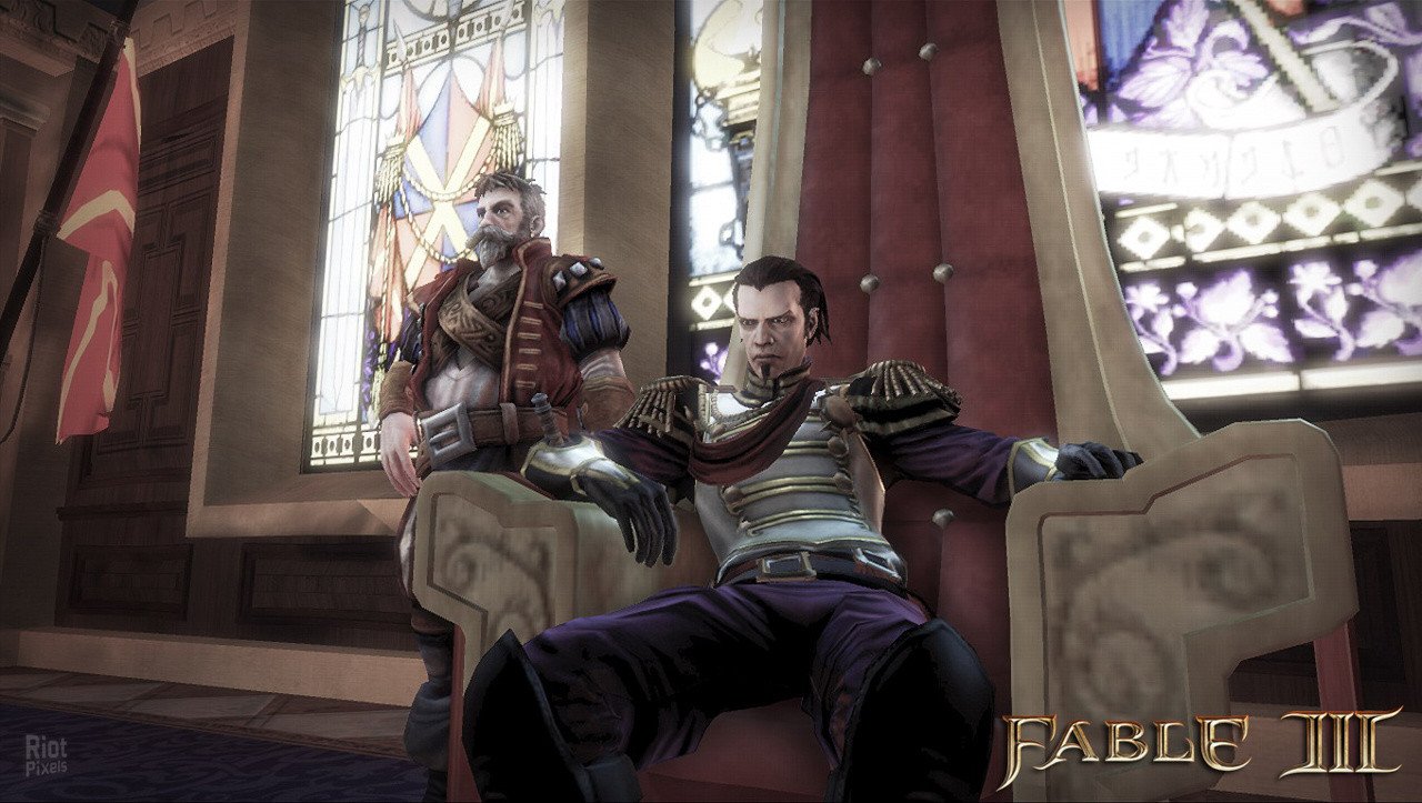 [6]-Fable 3 – v1.1.1.3 + All DLCs + Unlocker + Bonus Content Download-HohohoGames