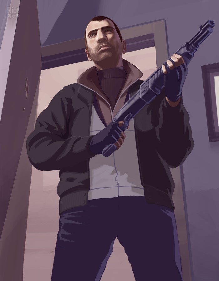 [35]-GTA 4 / Grand Theft Auto IV: The Complete Edition – v1.2.0.43 + Radio Downgrader + Vanilla Fixes Modpack v1.6.2 + Wrappers Download-HohohoGames