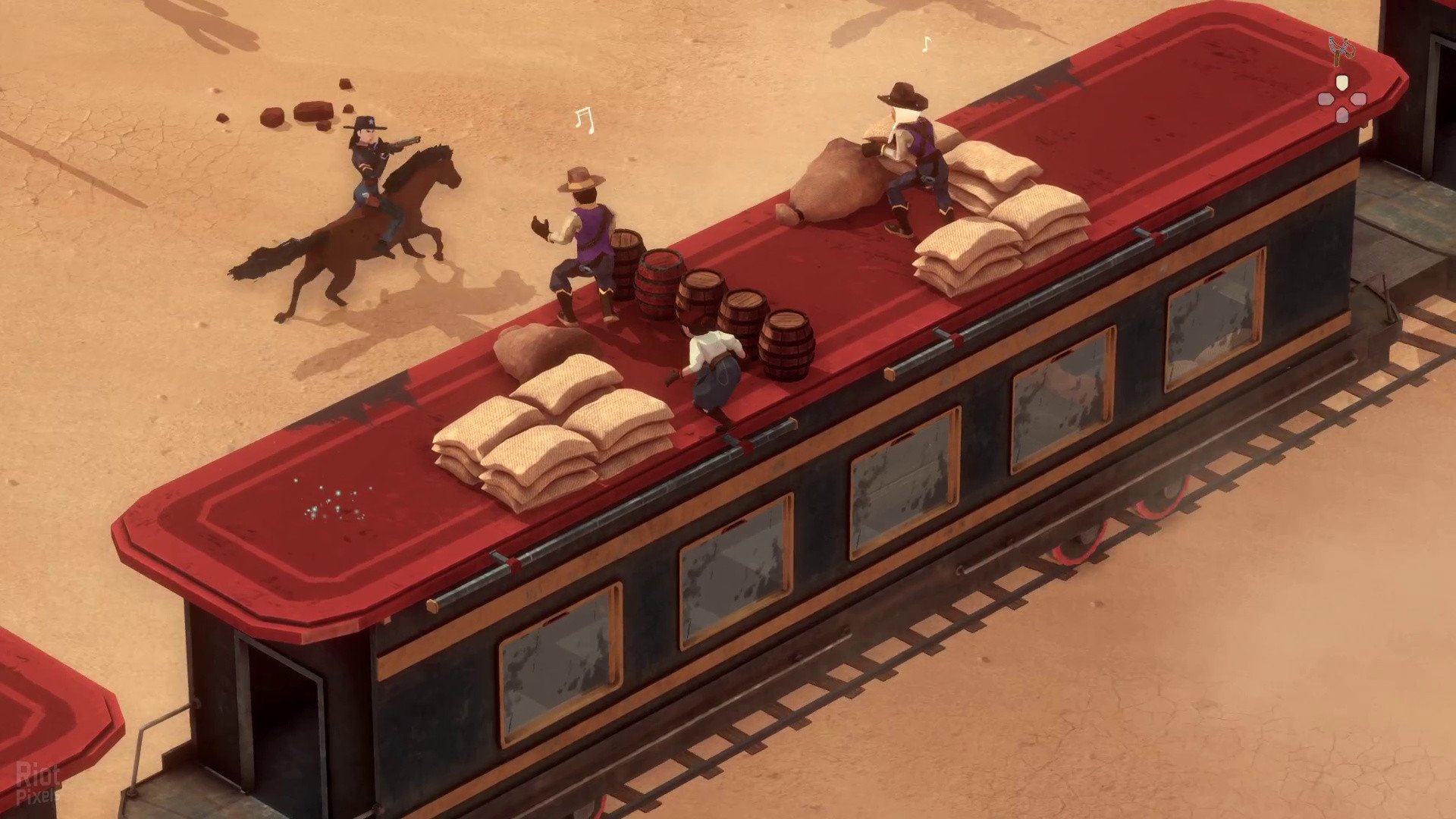[3]-El Hijo: A Wild West Tale Download-HohohoGames