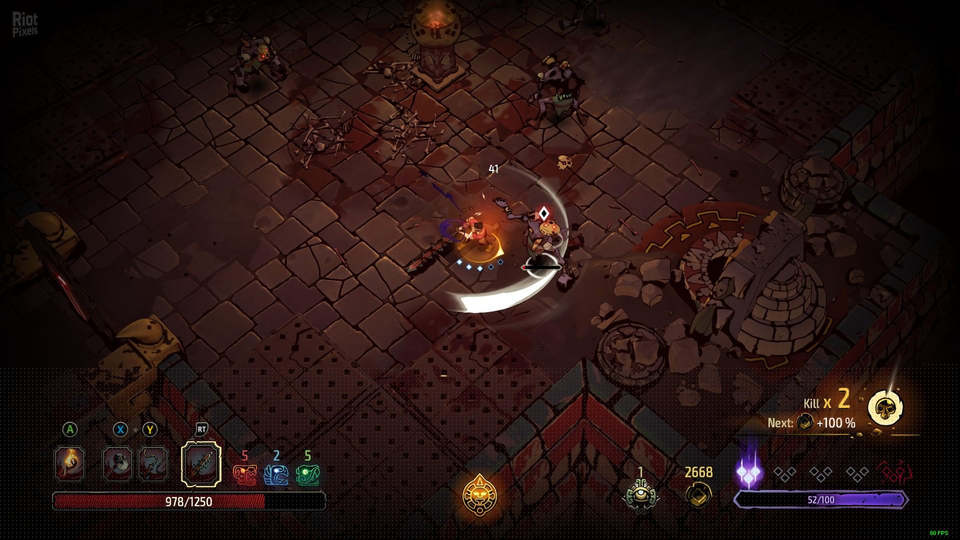 [13]-Curse of the Dead Gods – v1.23.3.6 Download-HohohoGames