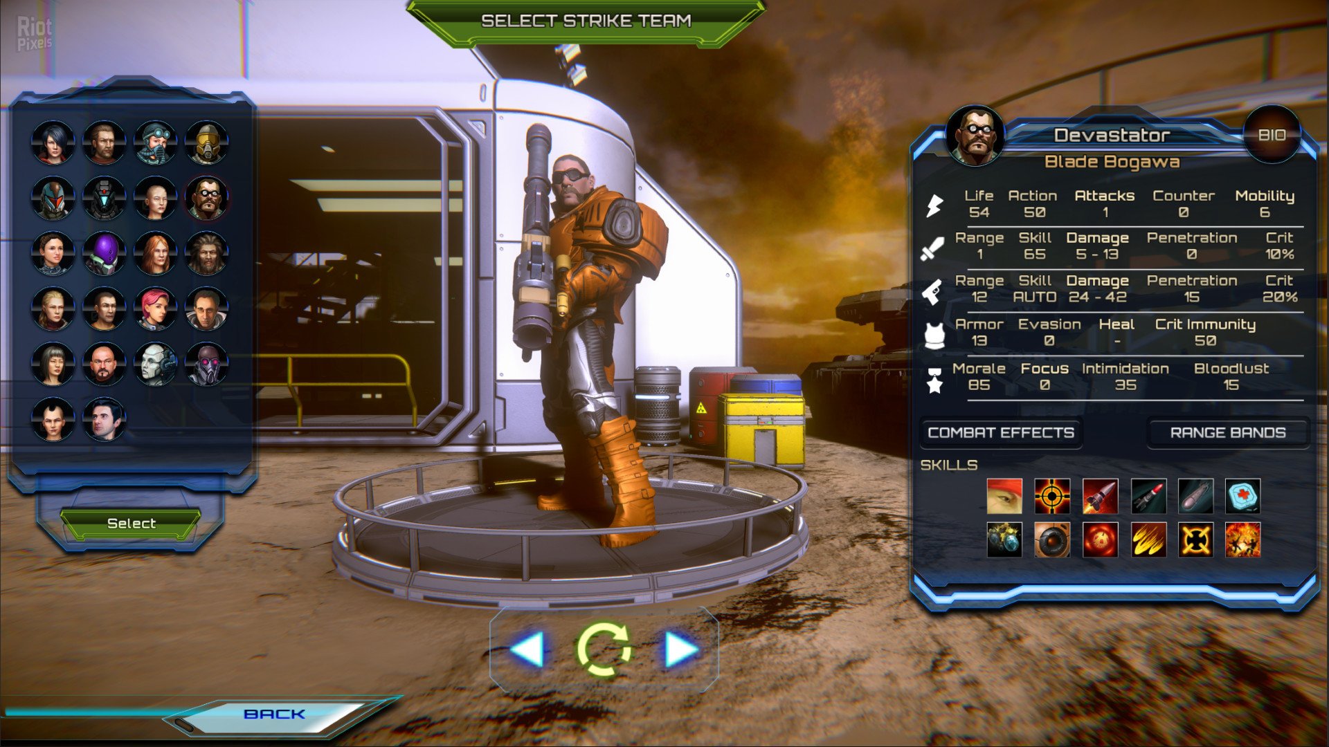 [4]-Strike Team Gladius Download-HohohoGames