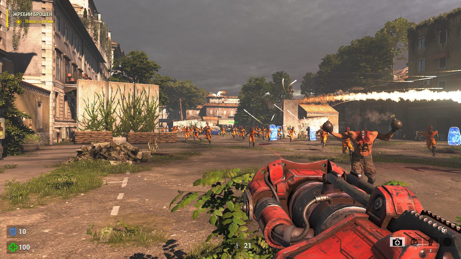 [10]-Serious Sam 4: Digital Deluxe Edition – v1.08 / Build 591667 + DLC + Bonus Download-HohohoGames
