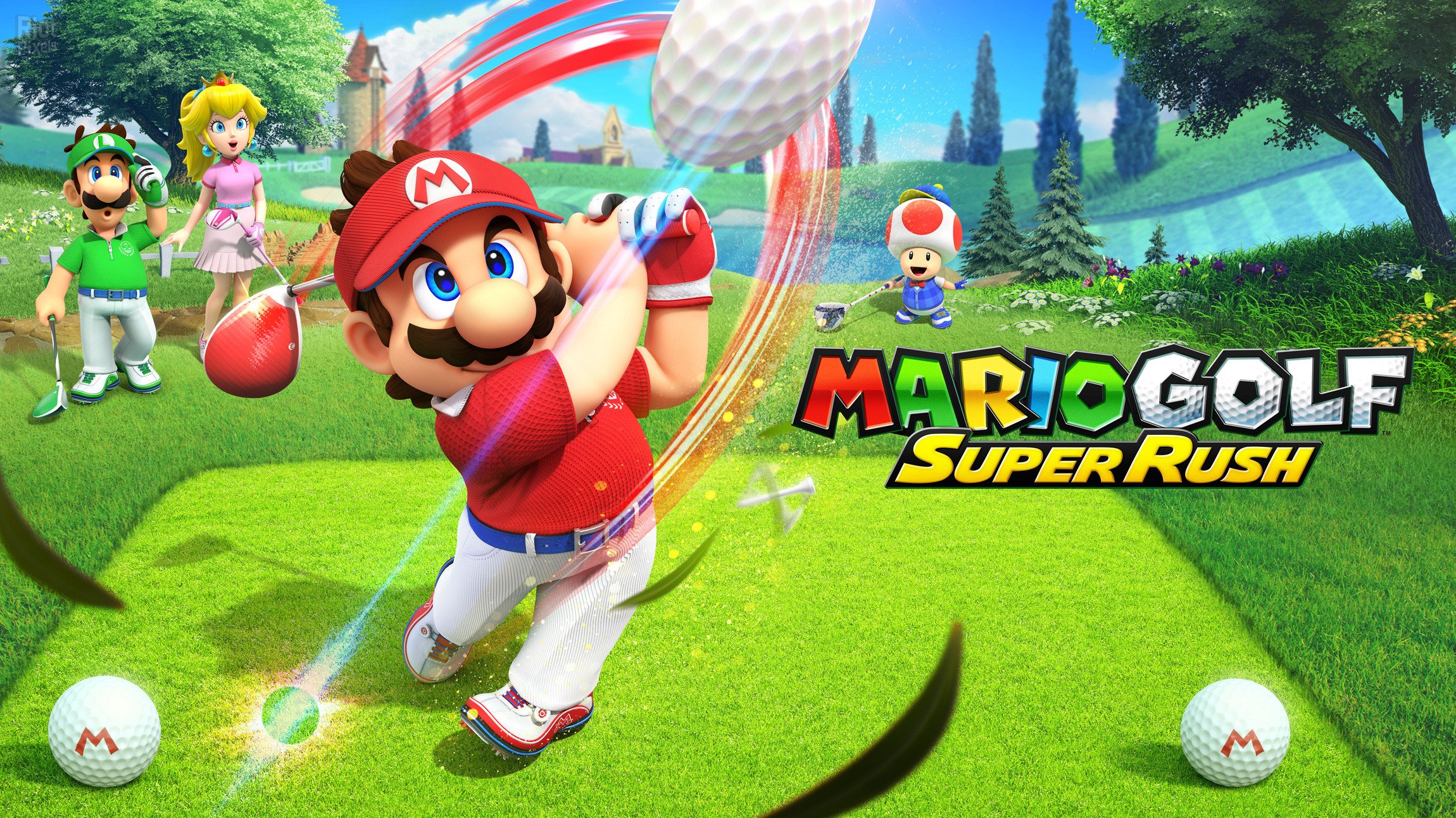 [8]-Mario Golf: Super Rush – v1.1.0 + Ryujinx Emu for PC Download-HohohoGames