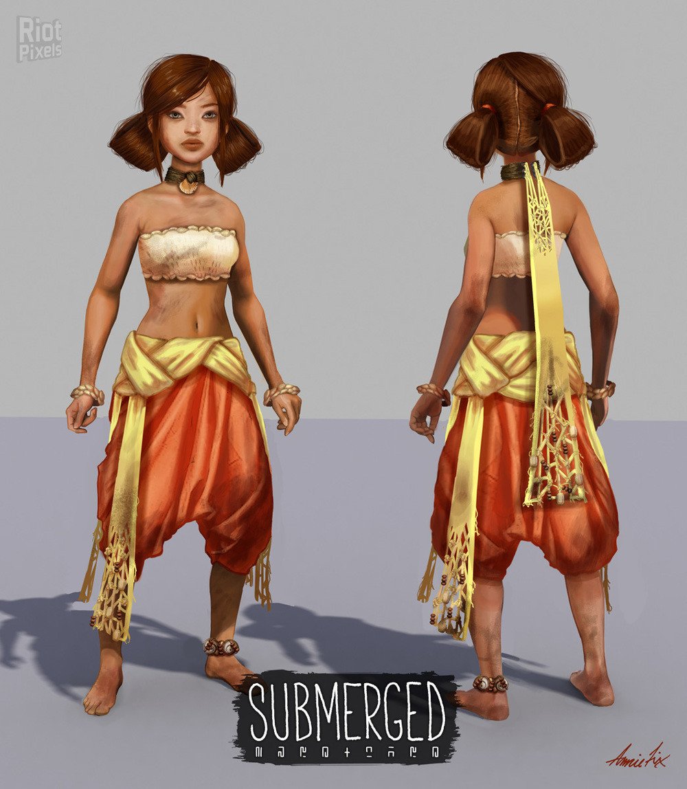 [19]-Submerged – v1.1/v1.1.1 (Hidden Visions update/HotFix) + OST Download-HohohoGames