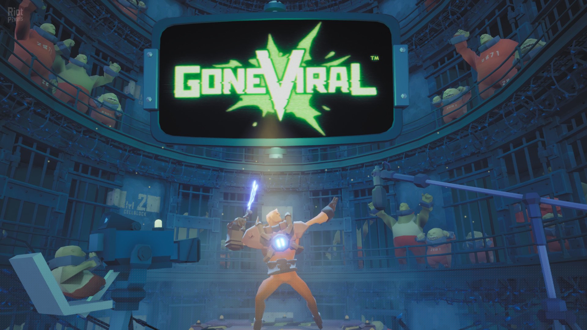 [7]-Gone Viral Download-HohohoGames