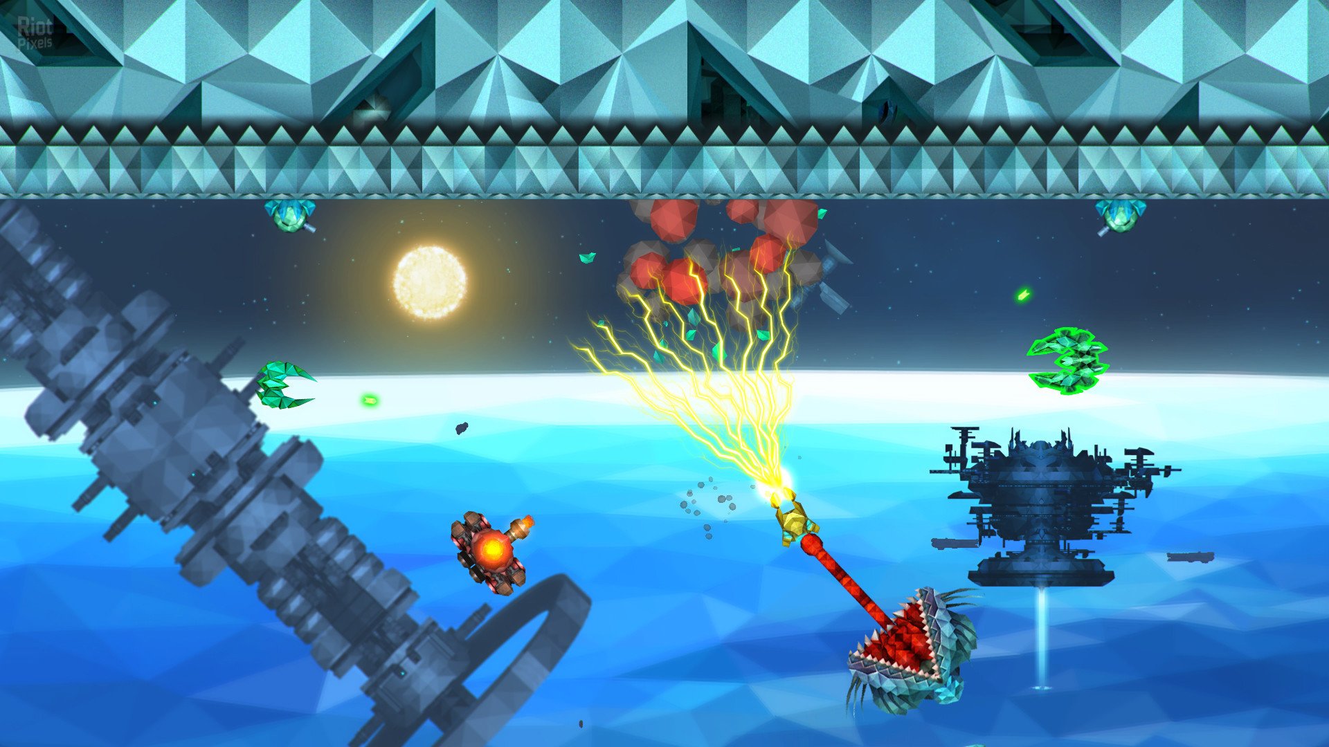 [4]-Gravitators – v1.0.5 Download-HohohoGames