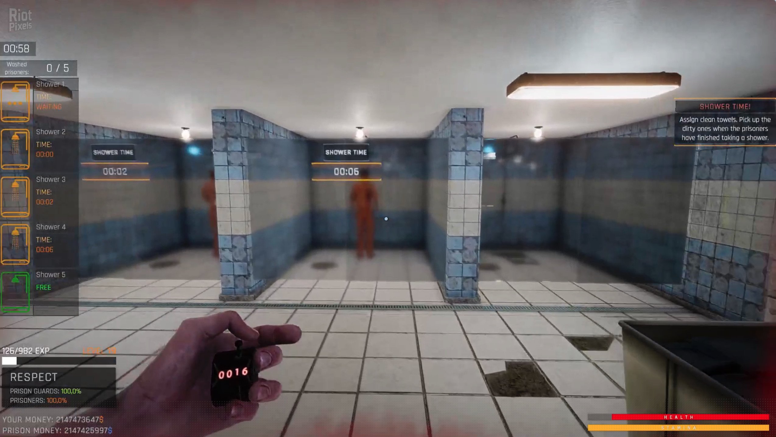 [5]-Prison Simulator – v1.0.1.1 Download-HohohoGames