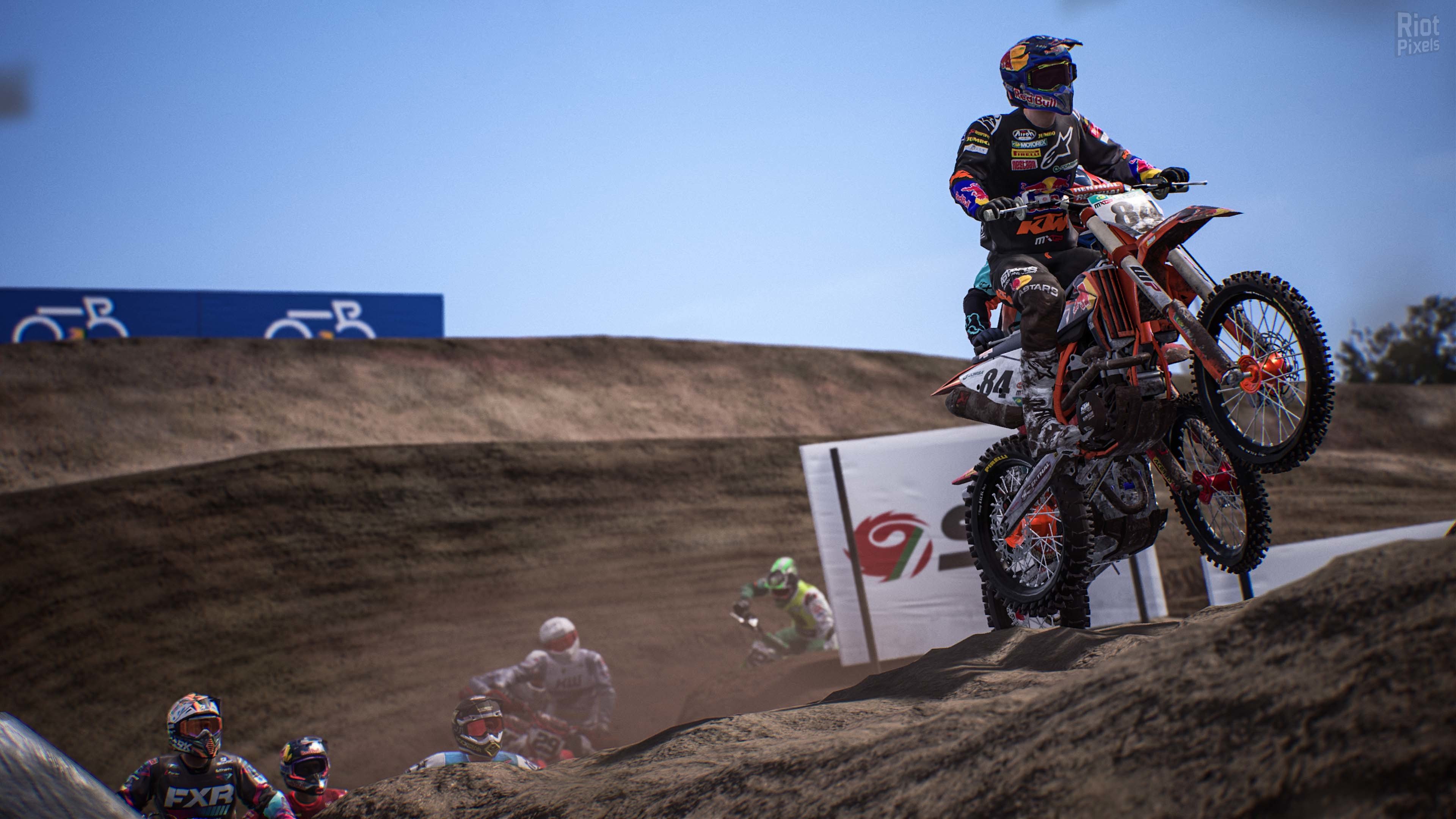 [4]-MXGP 2021: The Official Motocross Videogame + Credits Multiplier DLC Download-HohohoGames