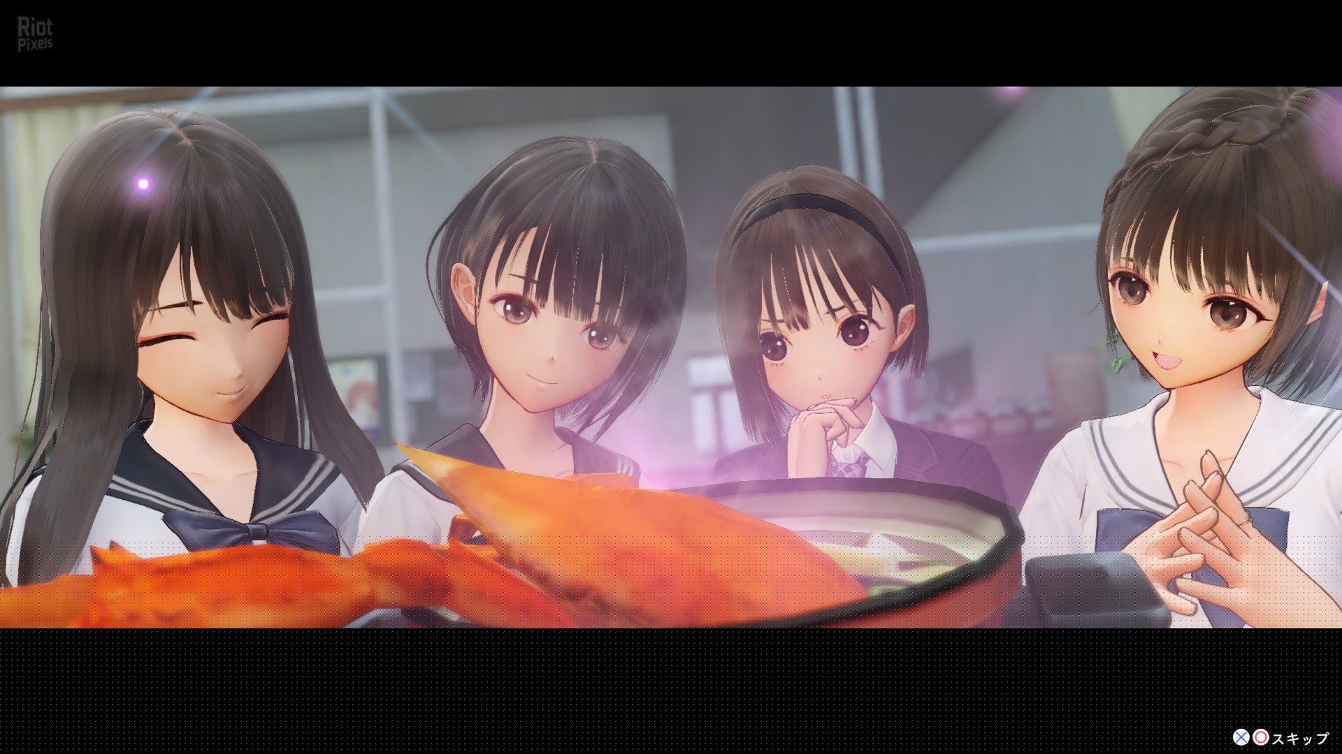 [16]-BLUE REFLECTION: Second Light, v1.02 + 24 DLCs Download-HohohoGames