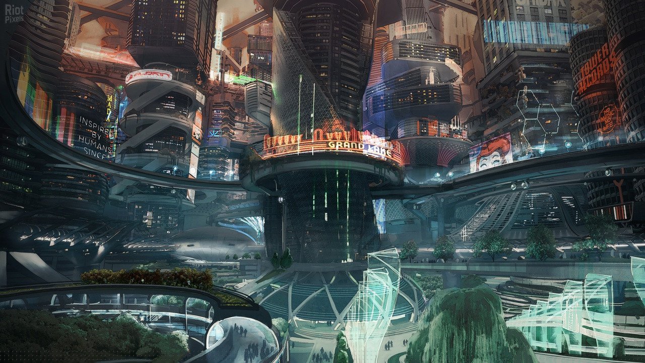 [17]-Beyond a Steel Sky: Aspiration Day Collection – v1.5.29158 + Bonus Content Download-HohohoGames