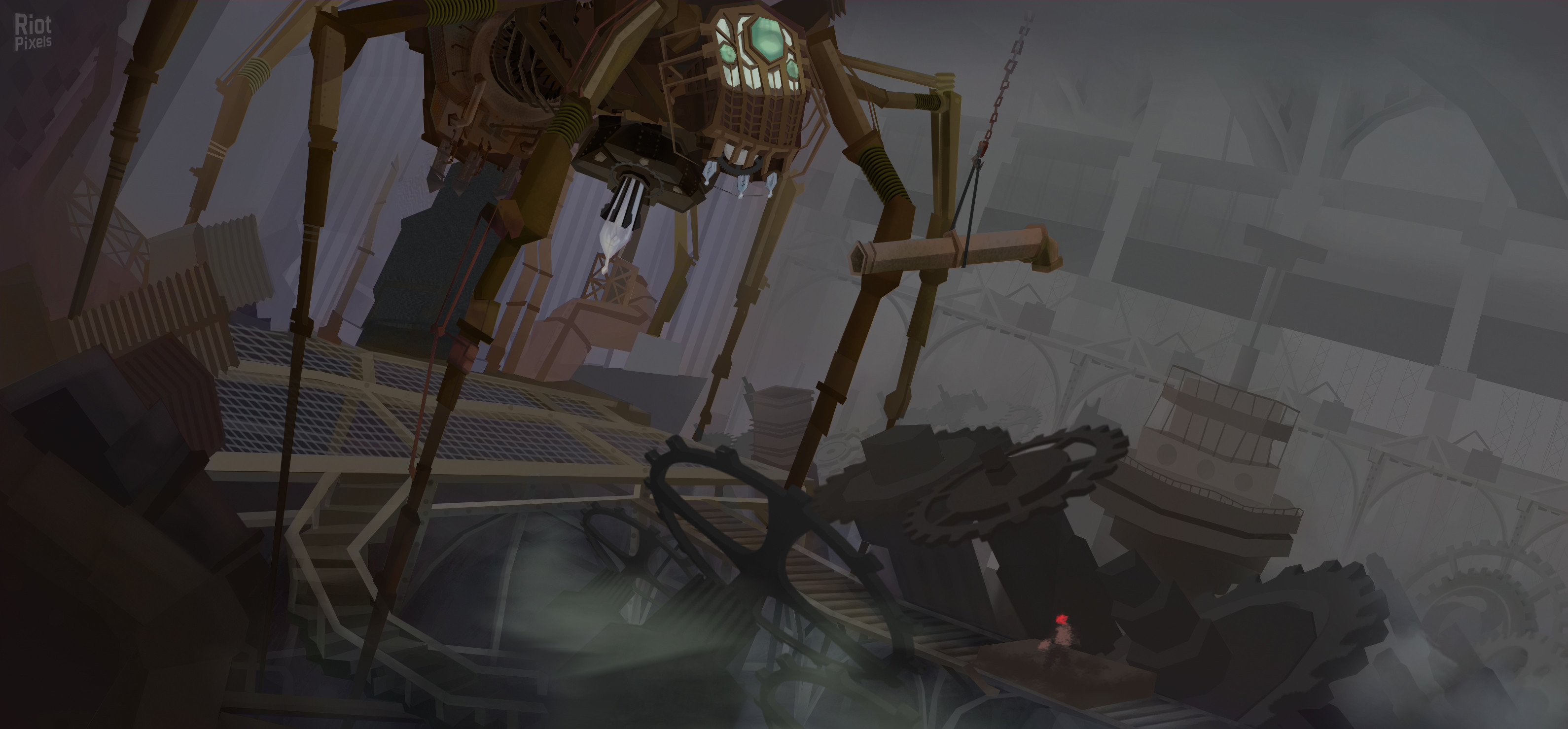 [13]-The Watchmaker + Ultimate Update Download-HohohoGames