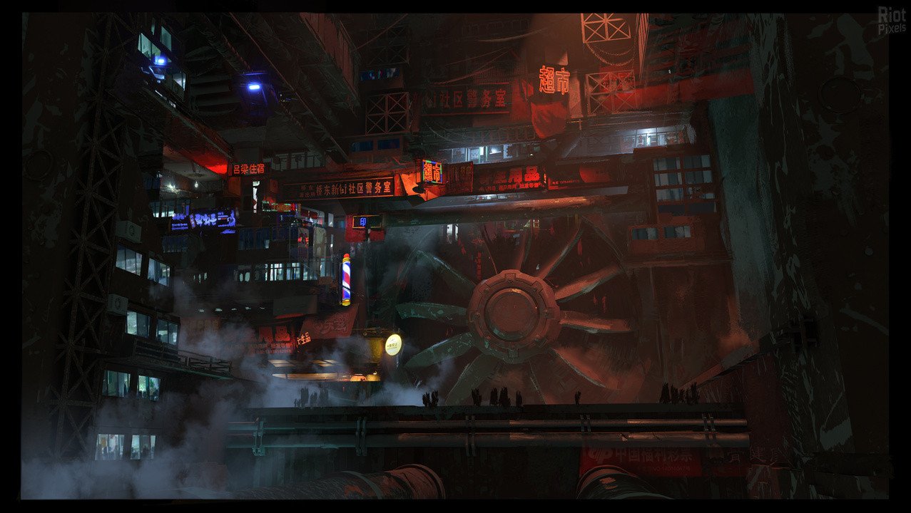 [21]-Ghostrunner – v0.42441.48 + 6 DLCs + Bonus OST Download-HohohoGames