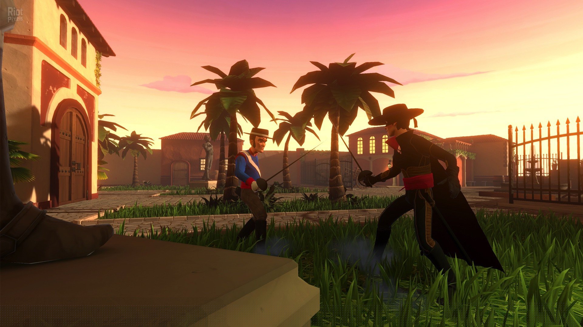 [15]-Zorro: The Chronicles – v1.0.0 #19619 Download-HohohoGames