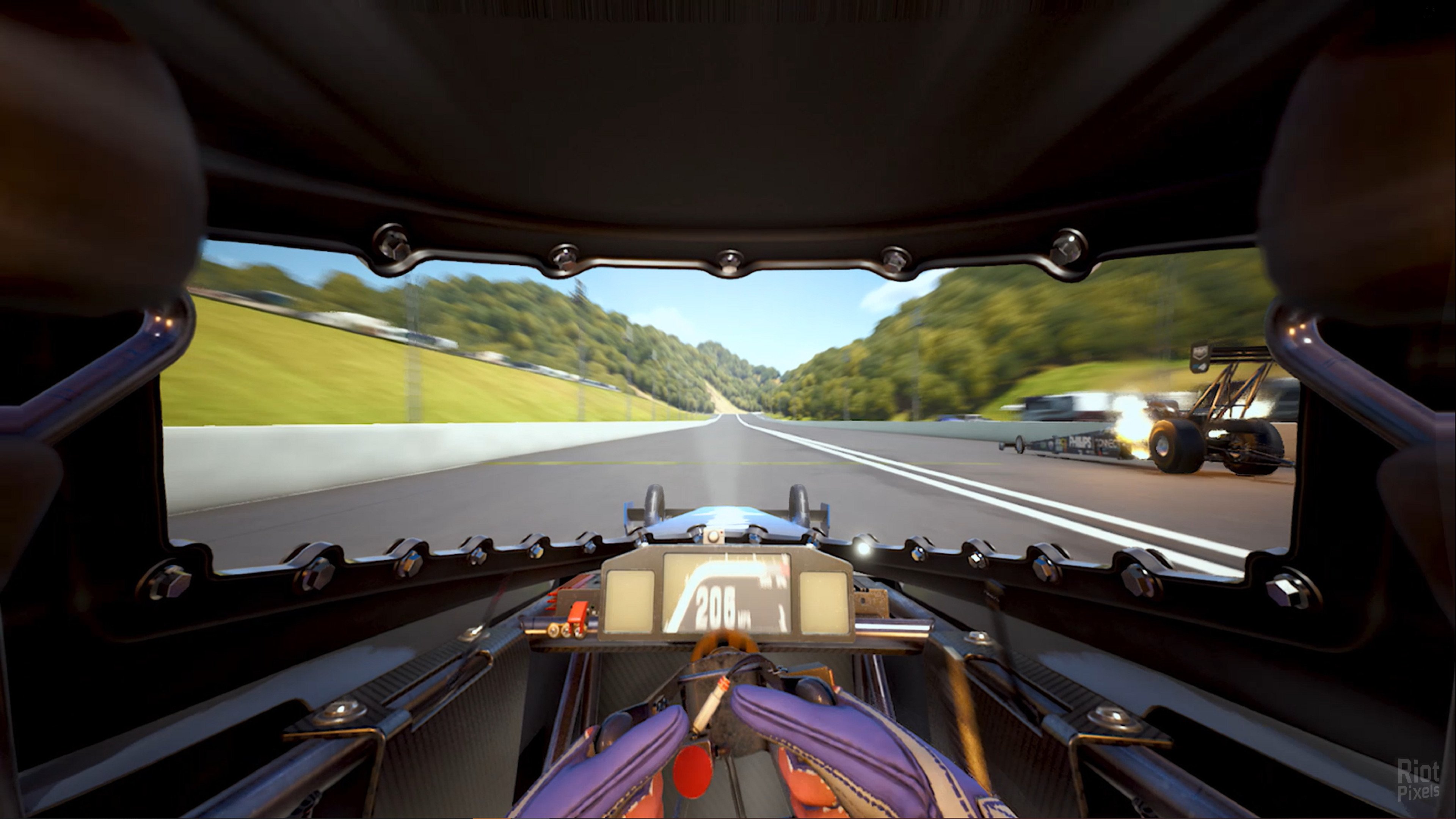 [2]-NHRA Championship Drag Racing: Speed for All – Ultimate Edition + 5 DLCs Download-HohohoGames