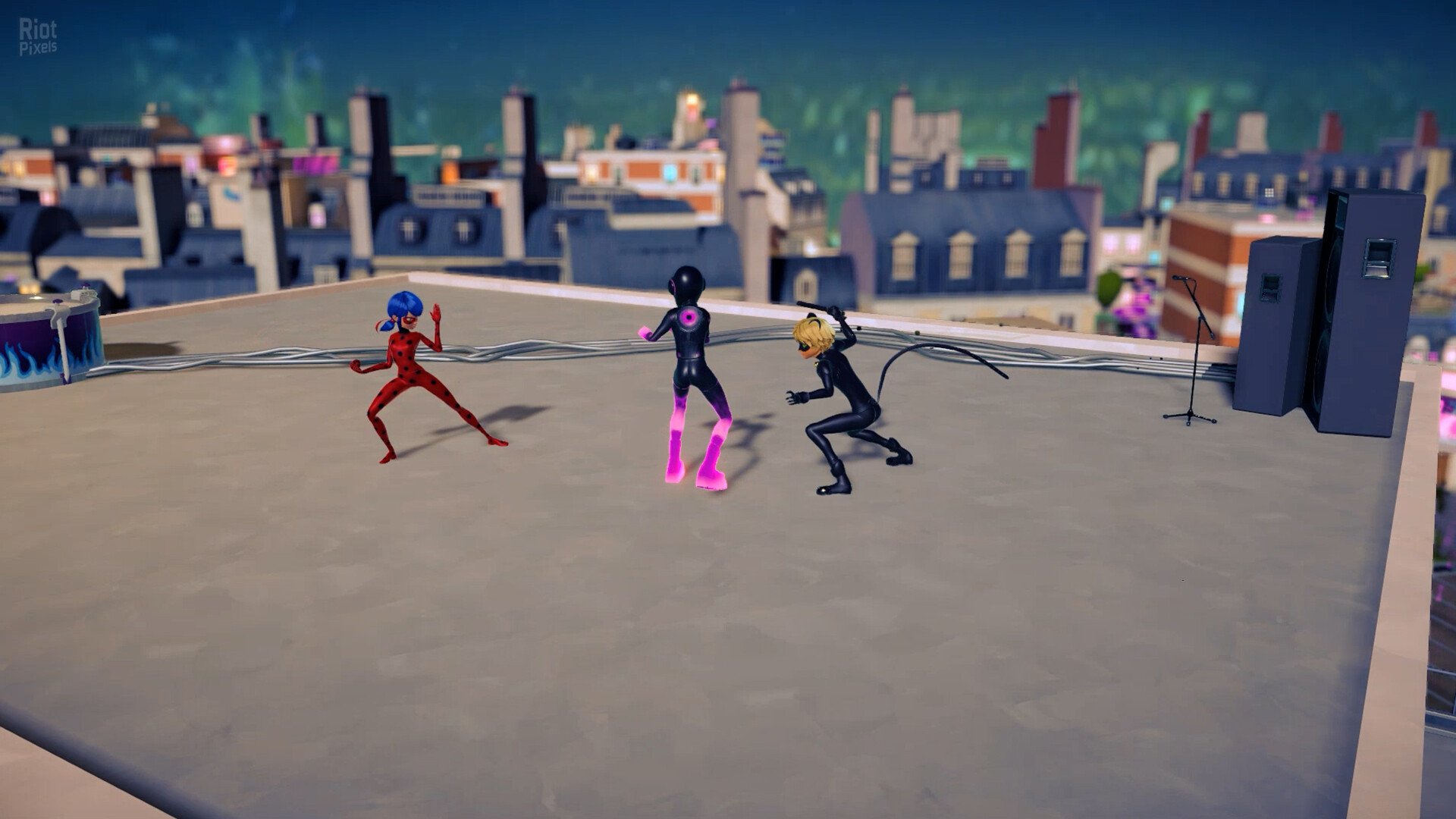 [10]-Miraculous: Rise of the Sphinx – v1.01.11 + DLC Download-HohohoGames