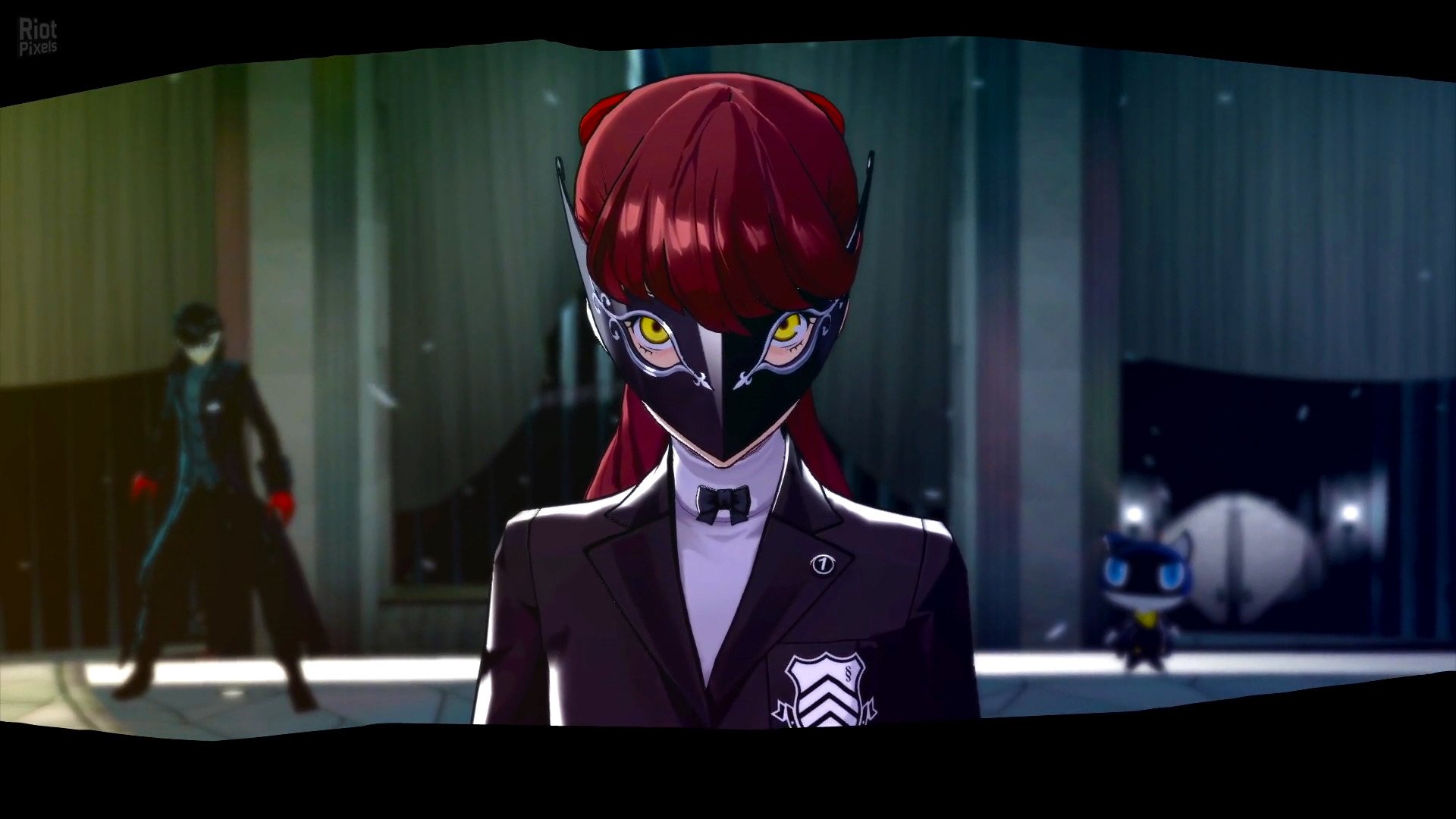 [2]-Persona 5 Royal – v1.0.0 + Switch Emulators + 60FPS Mod Download-HohohoGames