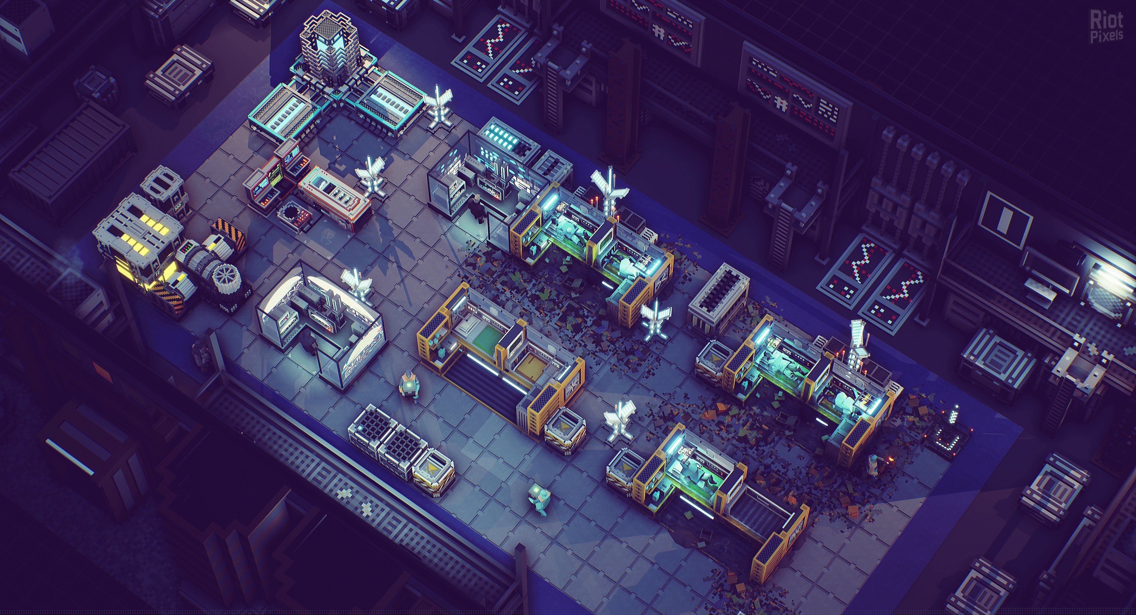[3]-Industries of Titan – v1.0 + Bonus OST Download-HohohoGames