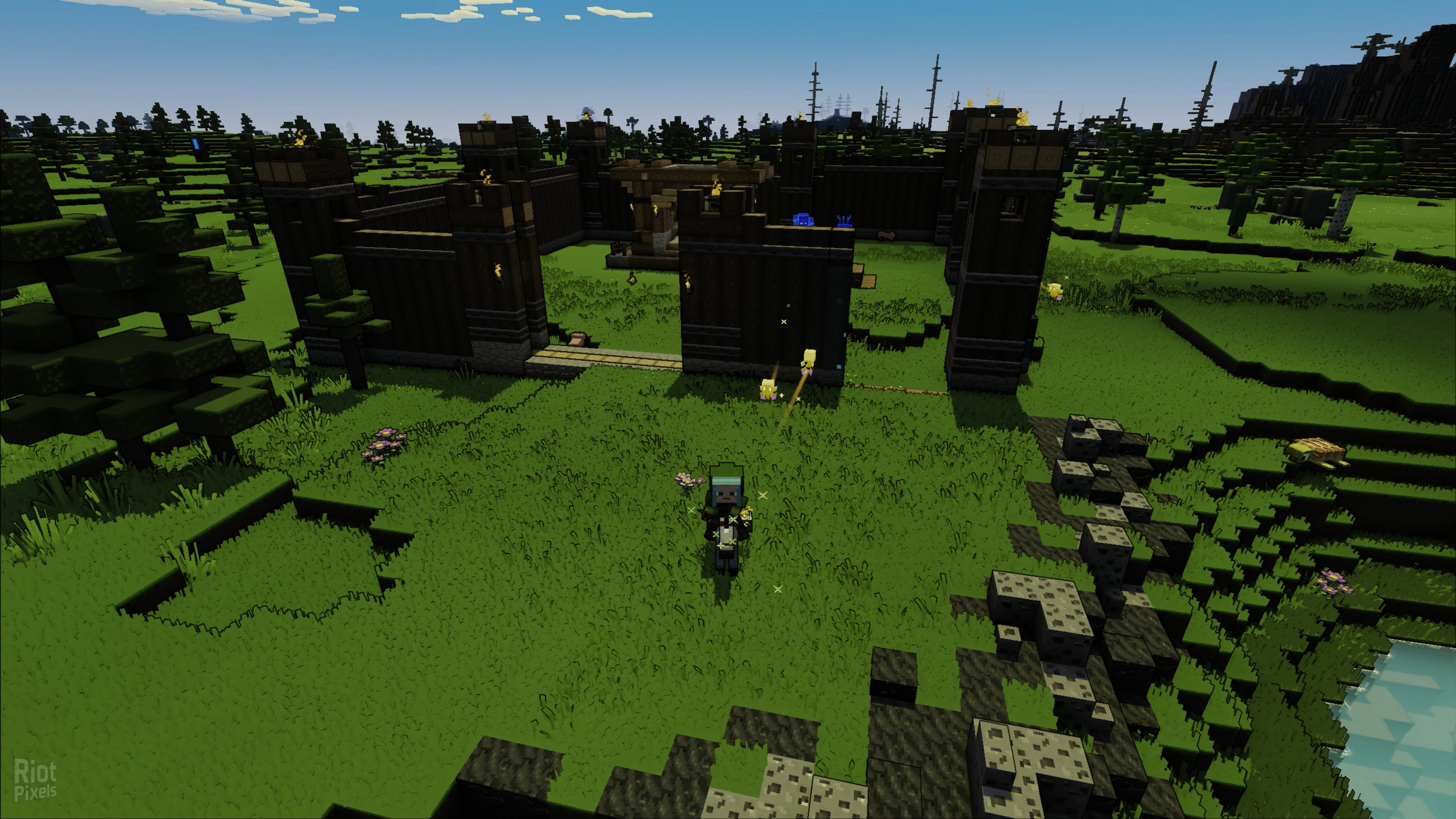 [10]-Minecraft Legends: Deluxe Edition + Bonus OST Download-HohohoGames