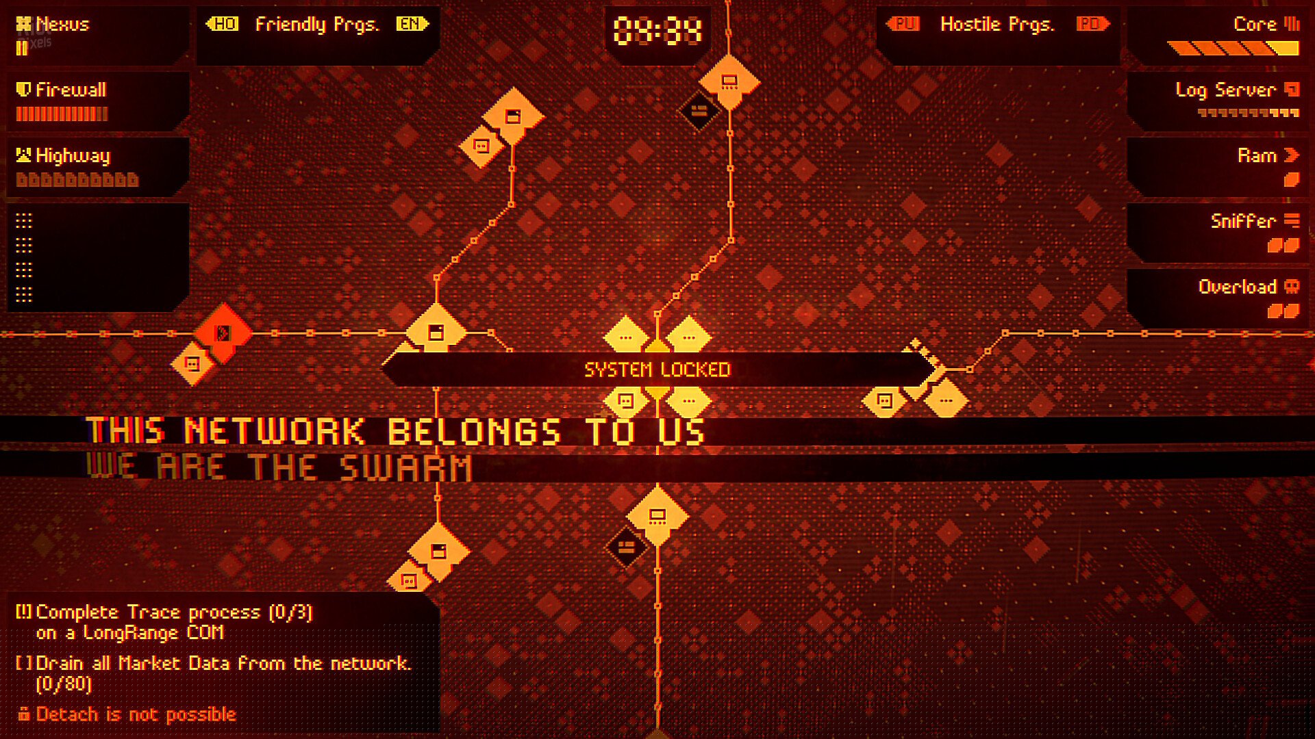 [8]-DROP: System Breach + Bonus Soundtrack Download-HohohoGames