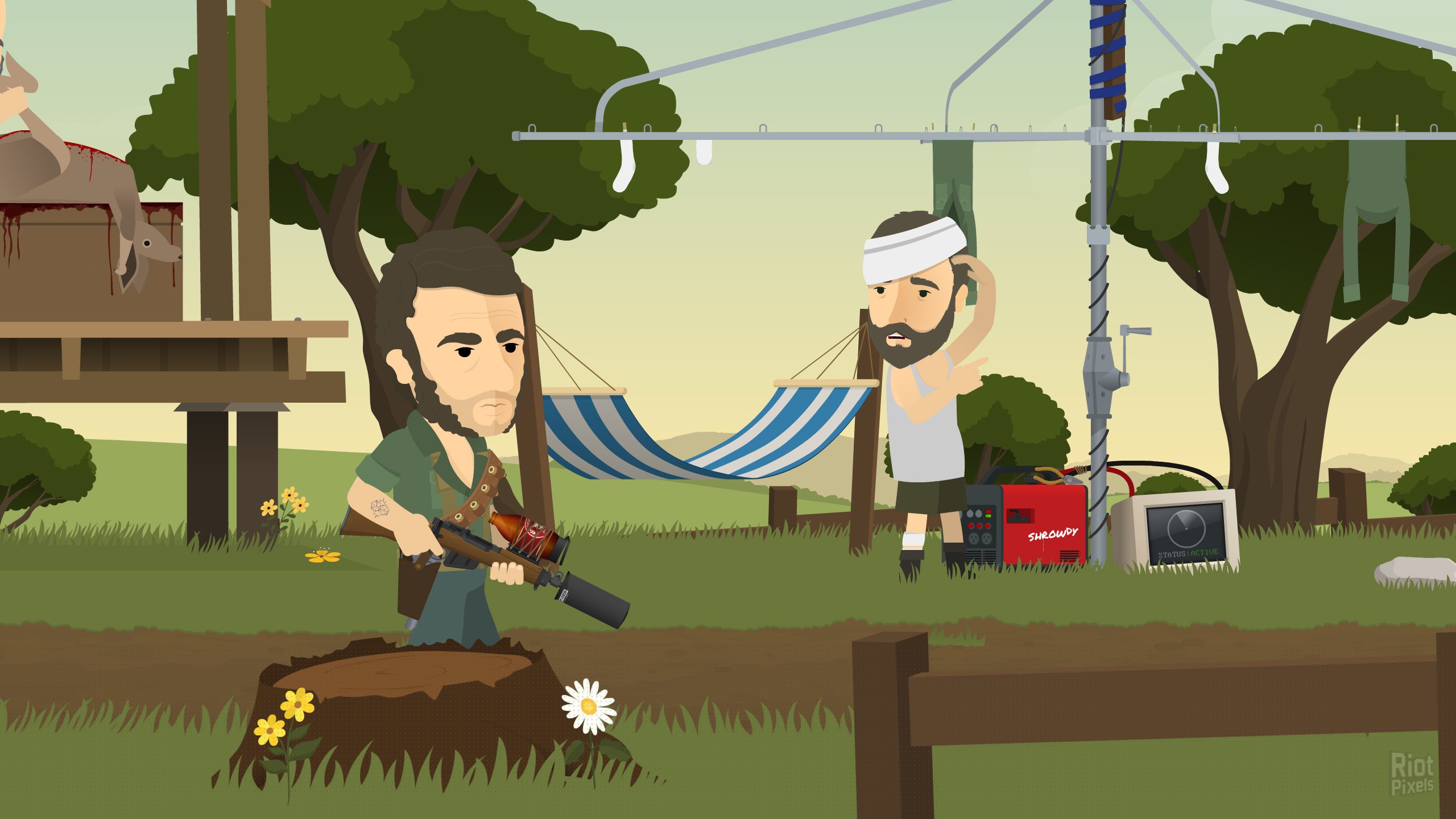 [12]-Repella Fella: Pirate Edition Download-HohohoGames