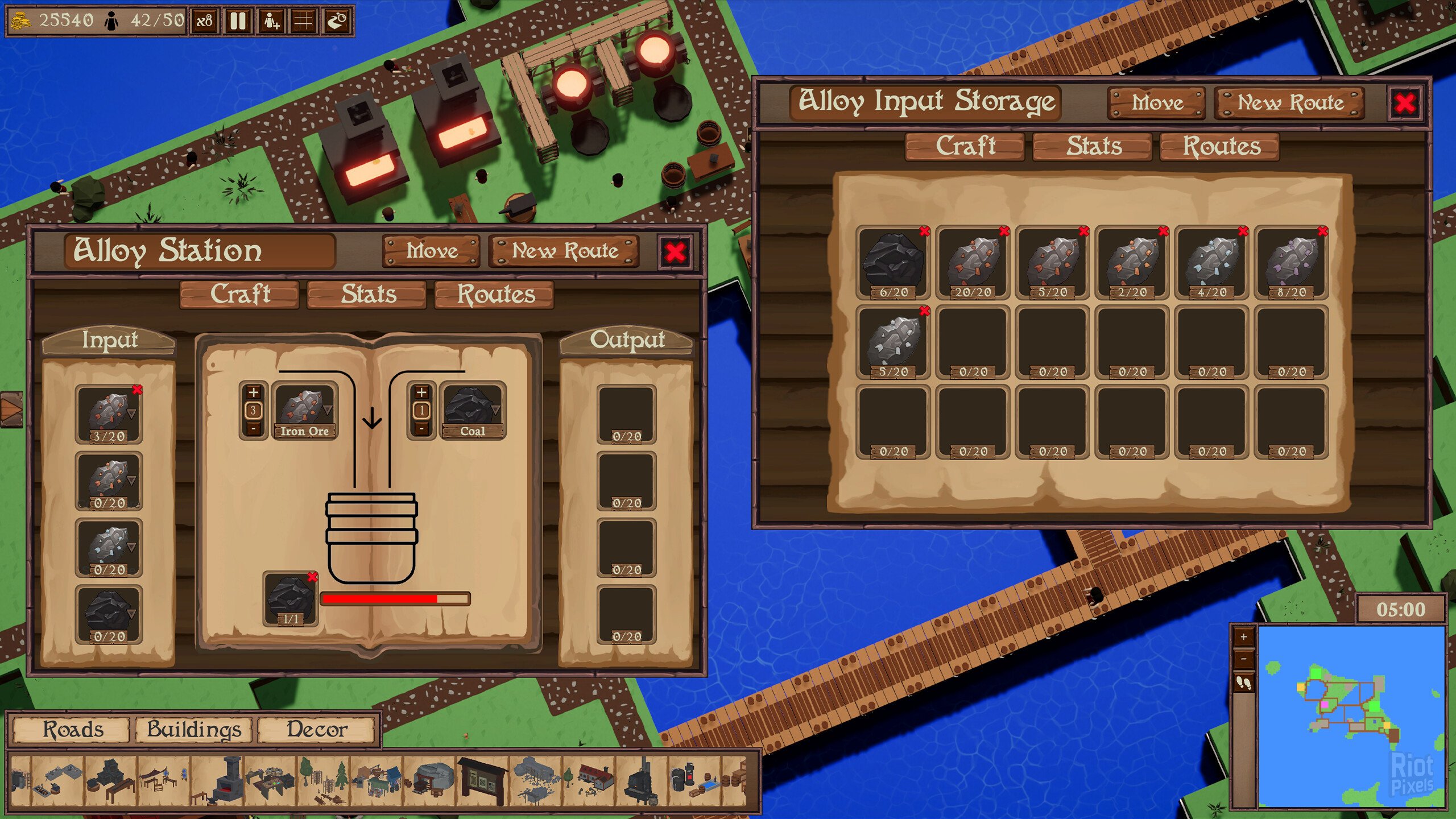 [5]-Forge Industry – v2023.07.19 Download-HohohoGames