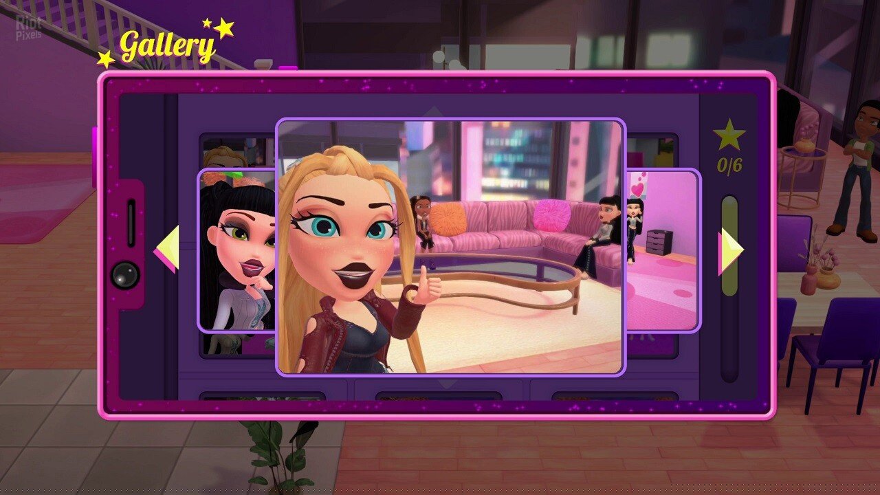 [10]-Bratz: Flaunt Your Fashion – v1.0.5.5 + 2 DLCs Download-HohohoGames