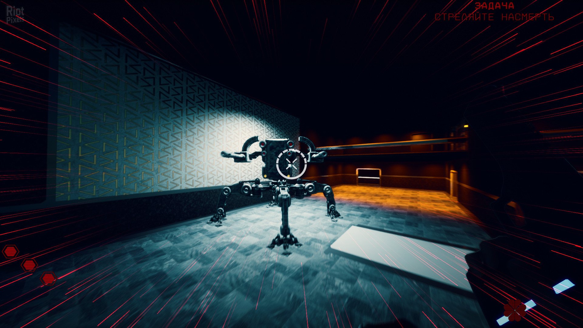 [9]-Severed Steel: Rogue Edition – Build 11987894 + Bonus Artbook Download-HohohoGames
