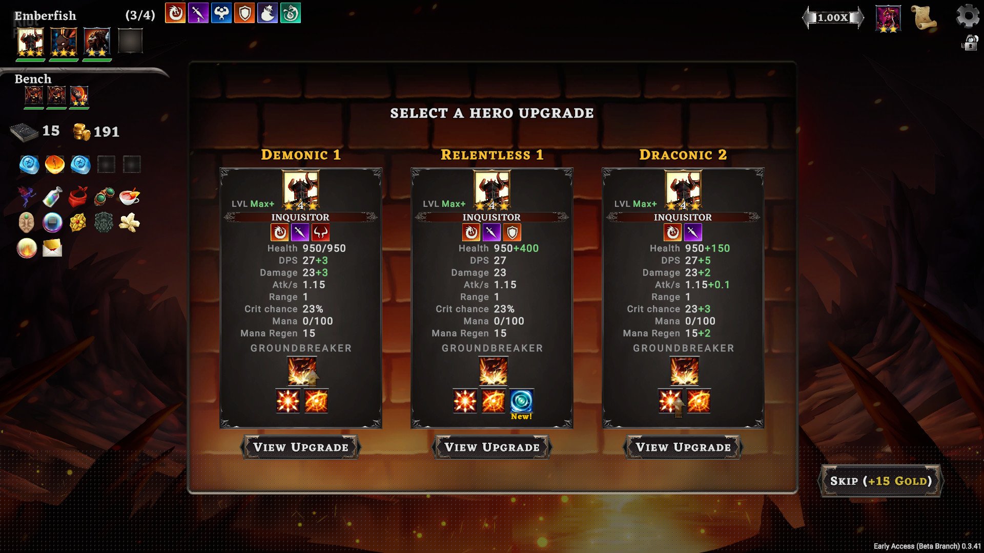 [9]-Hadean Tactics – v1.0.09 Download-HohohoGames