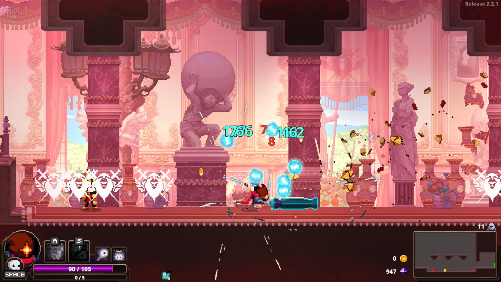 [10]-Skul: The Hero Slayer – v1.08.01.1i1 + Mythology Pack DLC + Bonus OS Download-HohohoGames