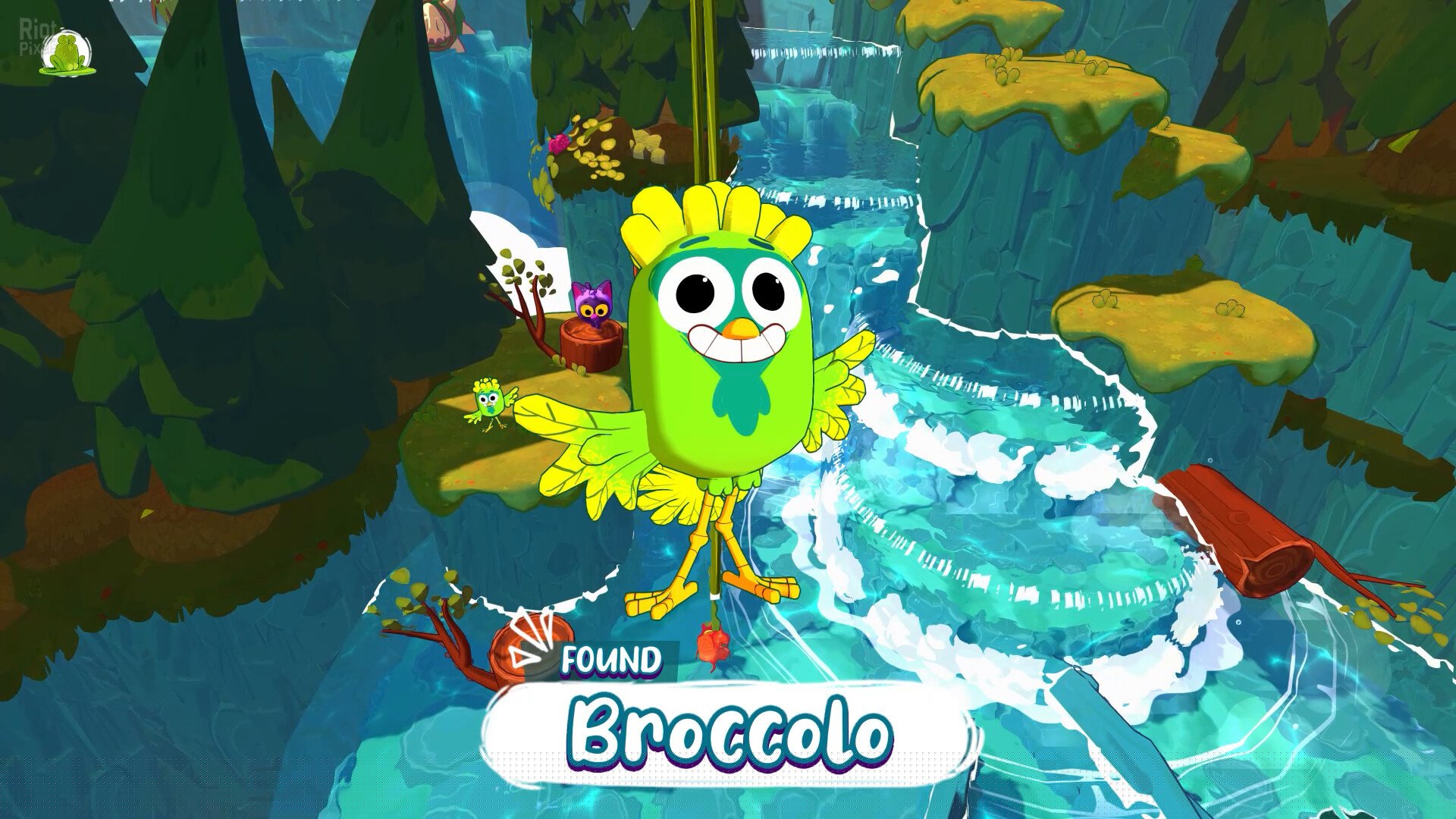 [16]-River Tails: Stronger Together – v1.0.2 + Windows 7 Fix Download-HohohoGames