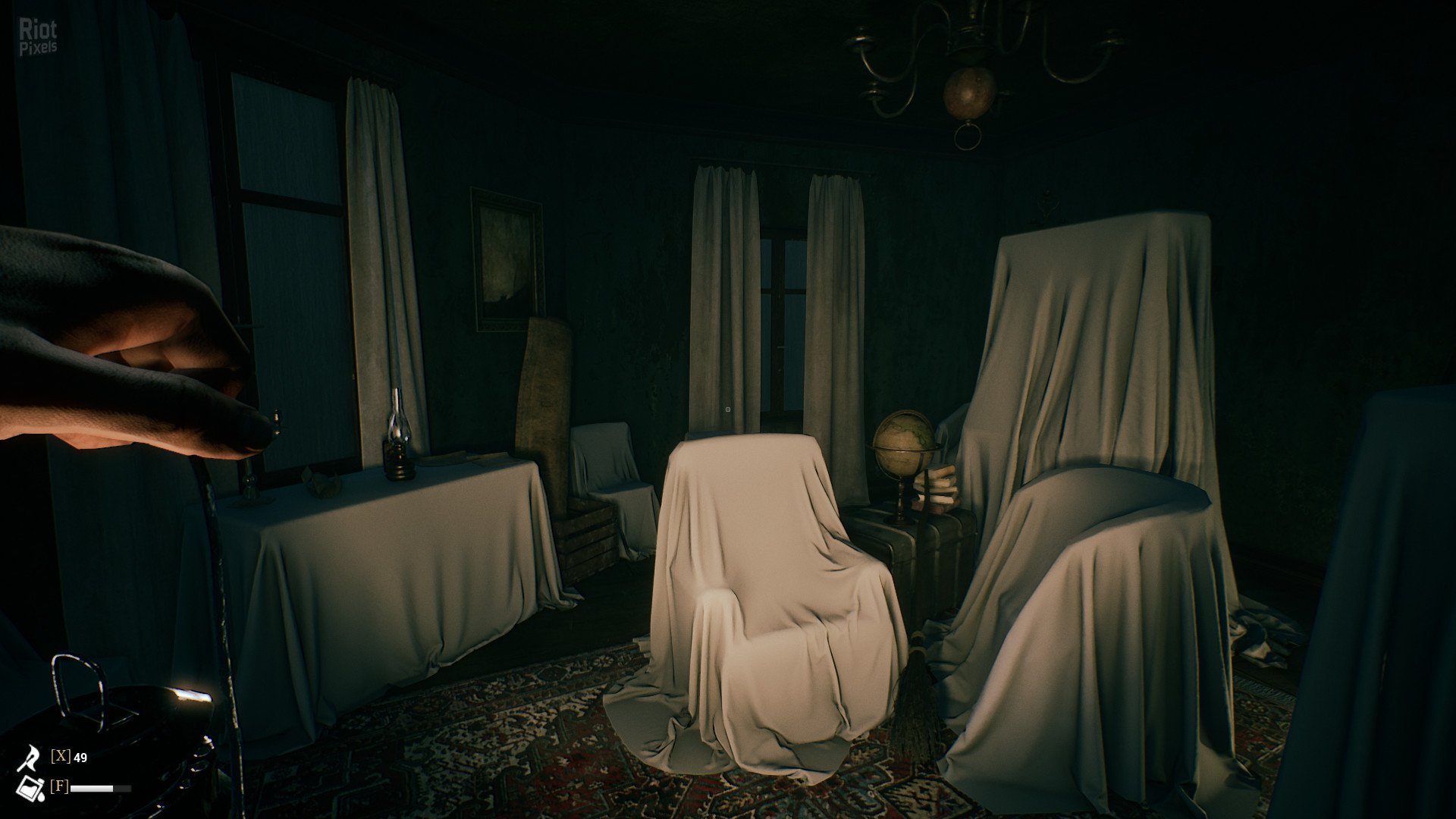 [12]-The Beast Inside – v1.05 Download-HohohoGames