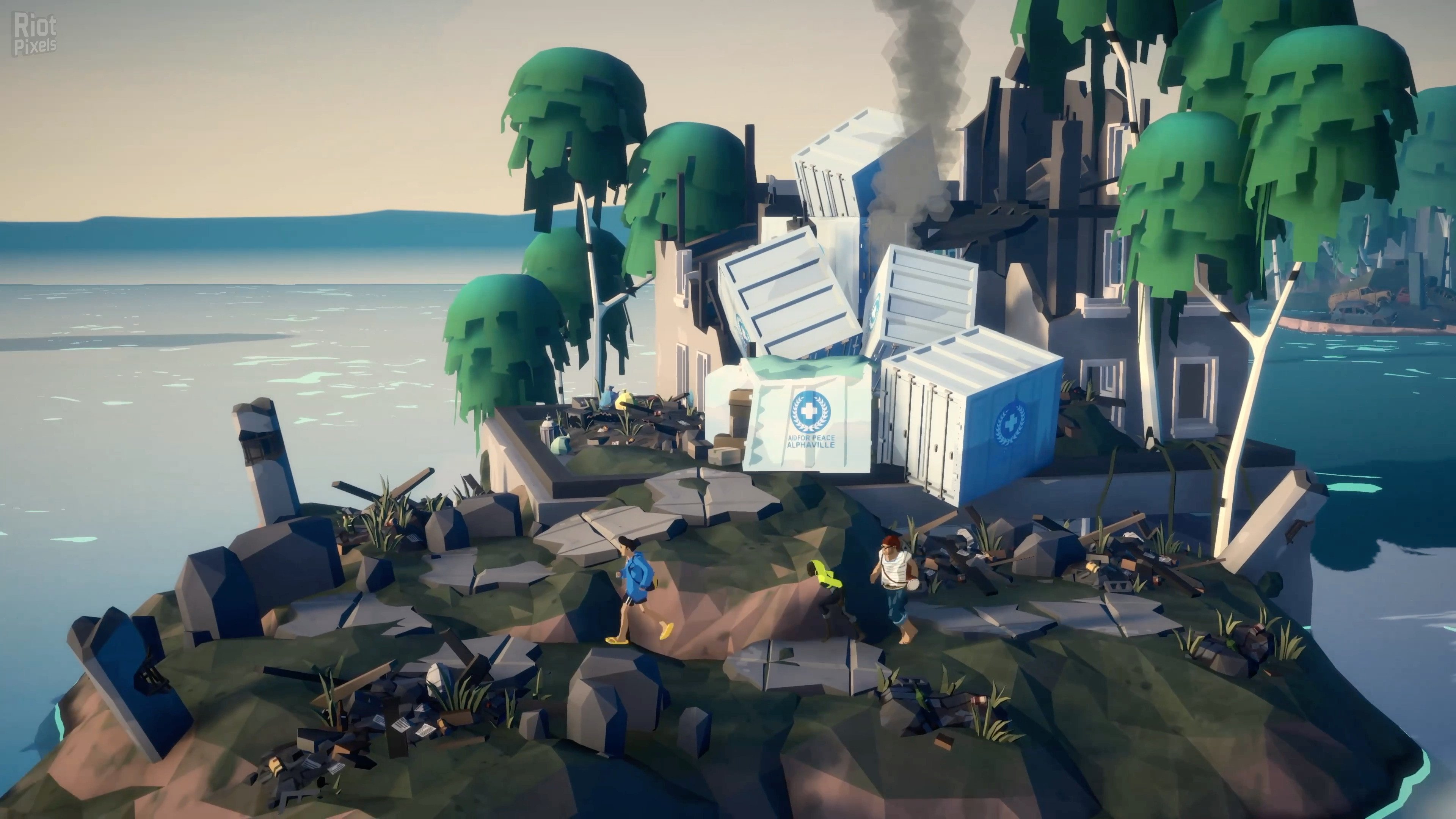 [13]-Highwater Download-HohohoGames