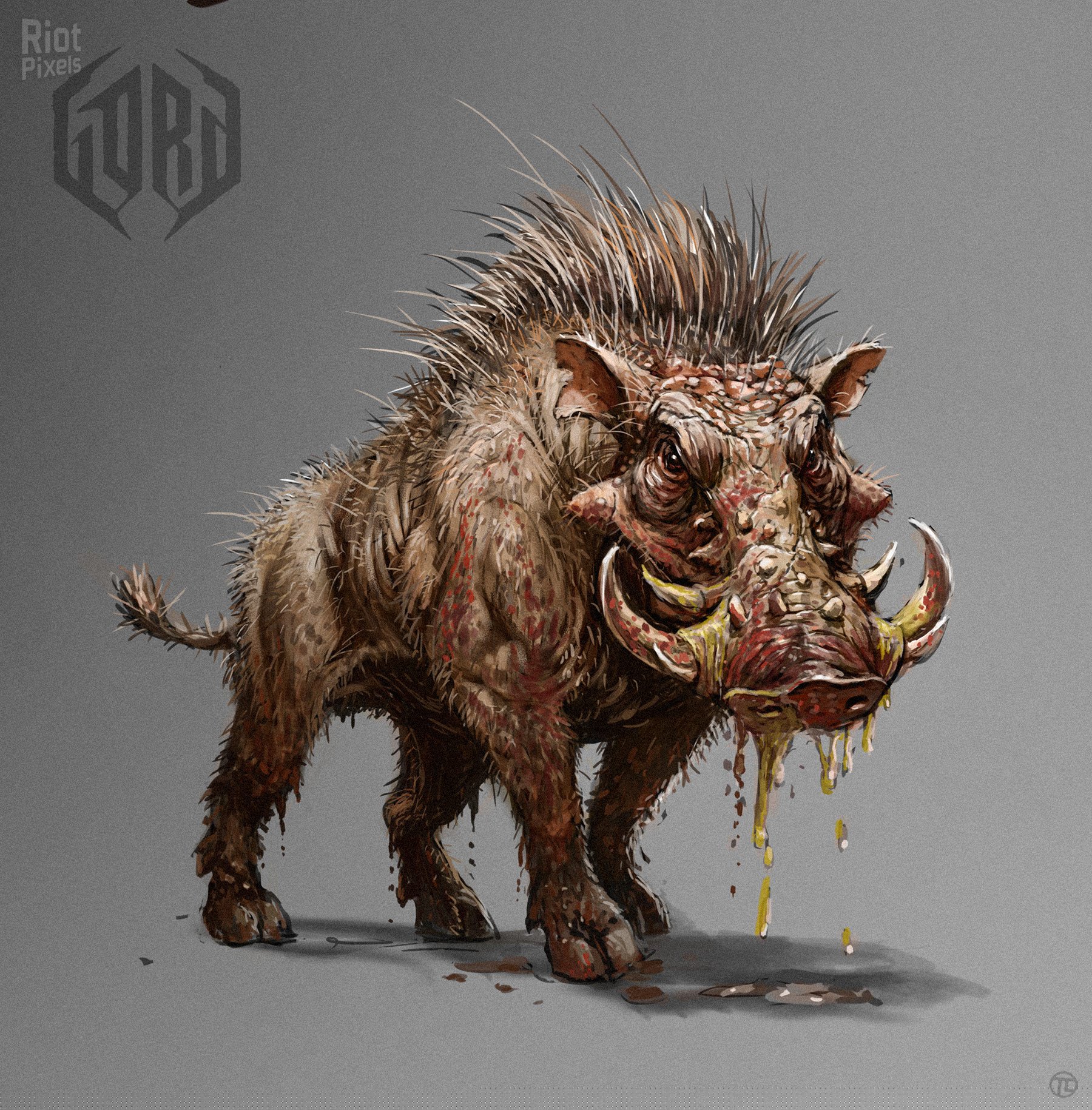 [22]-Gord: Ultimate Edition – v1.5.0.42146 + 2 DLCs + Bonus Content Download-HohohoGames