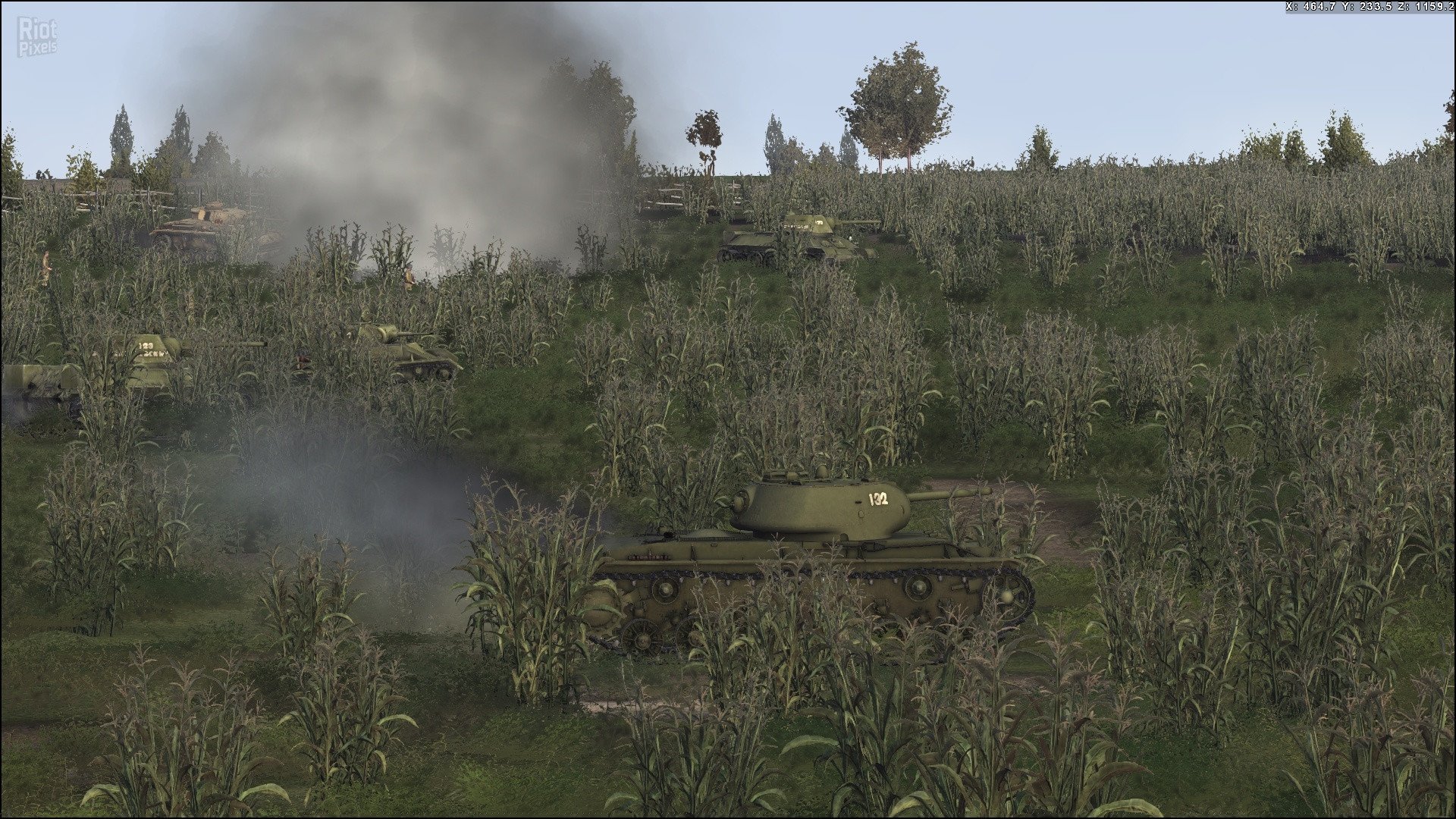 [2]-Graviteam Tactics: Mius-Front – v6.00.3598/1 + 29 DLCs Download-HohohoGames