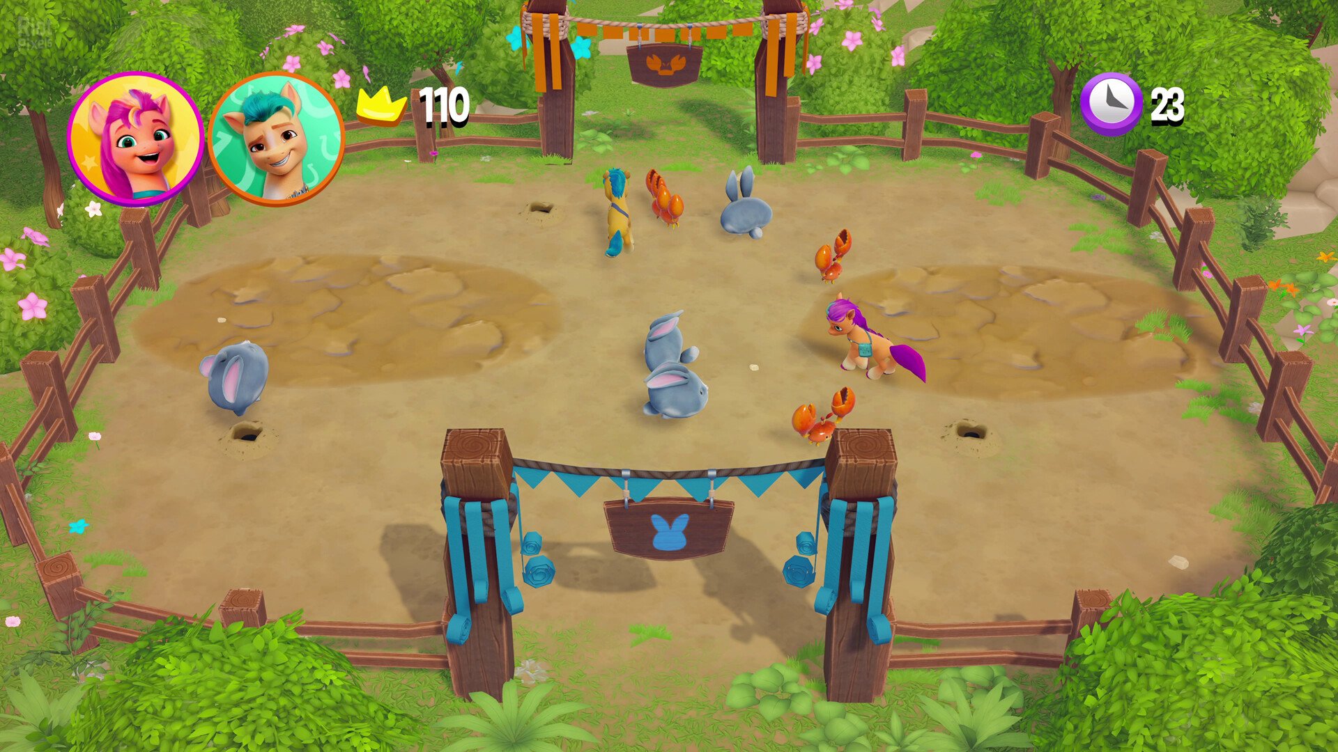 [6]-My Little Pony: A Zephyr Heights Mystery Download-HohohoGames