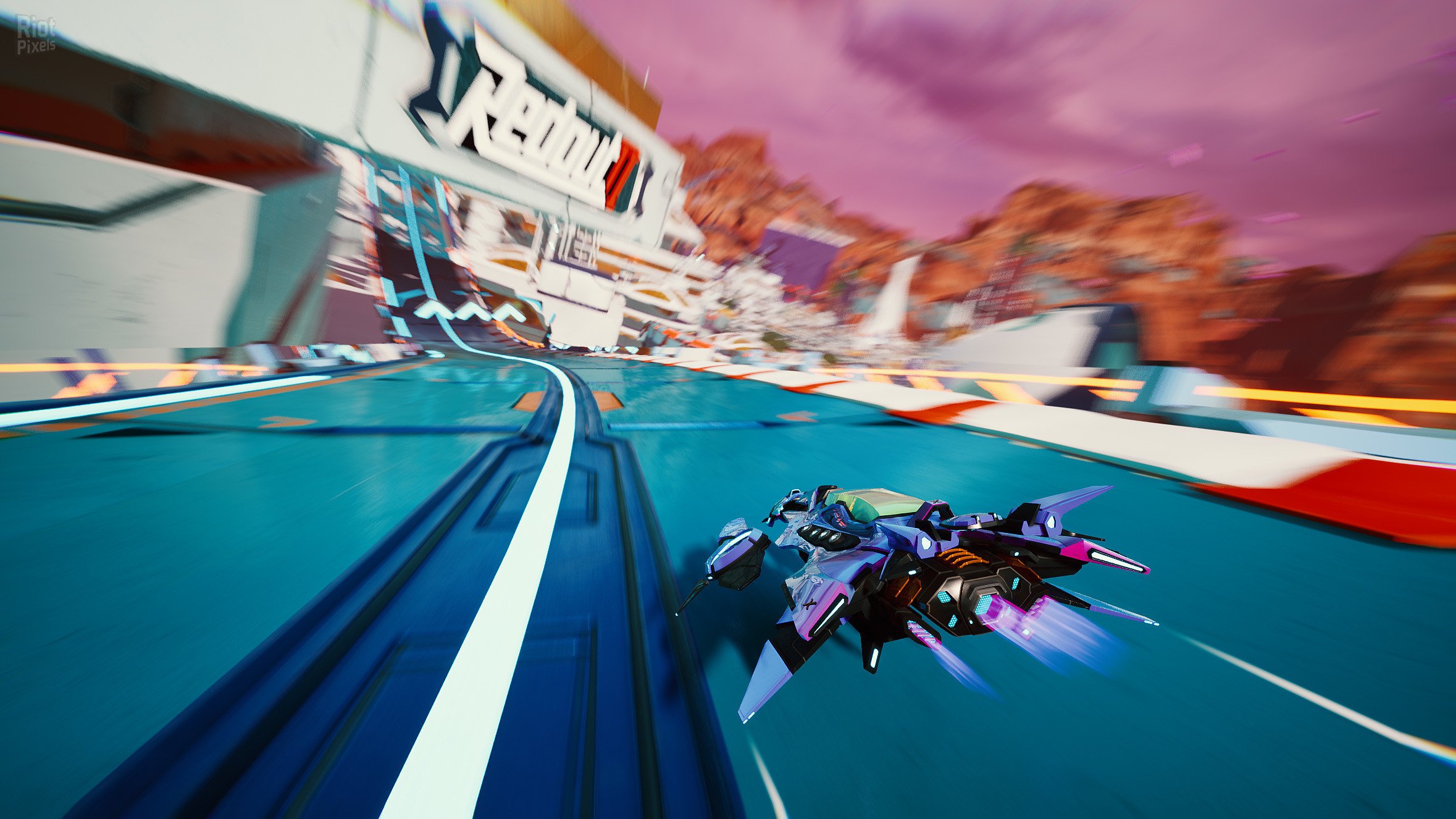 [10]-Redout 2 – v1.3.1 + 3 DLCs Download-HohohoGames
