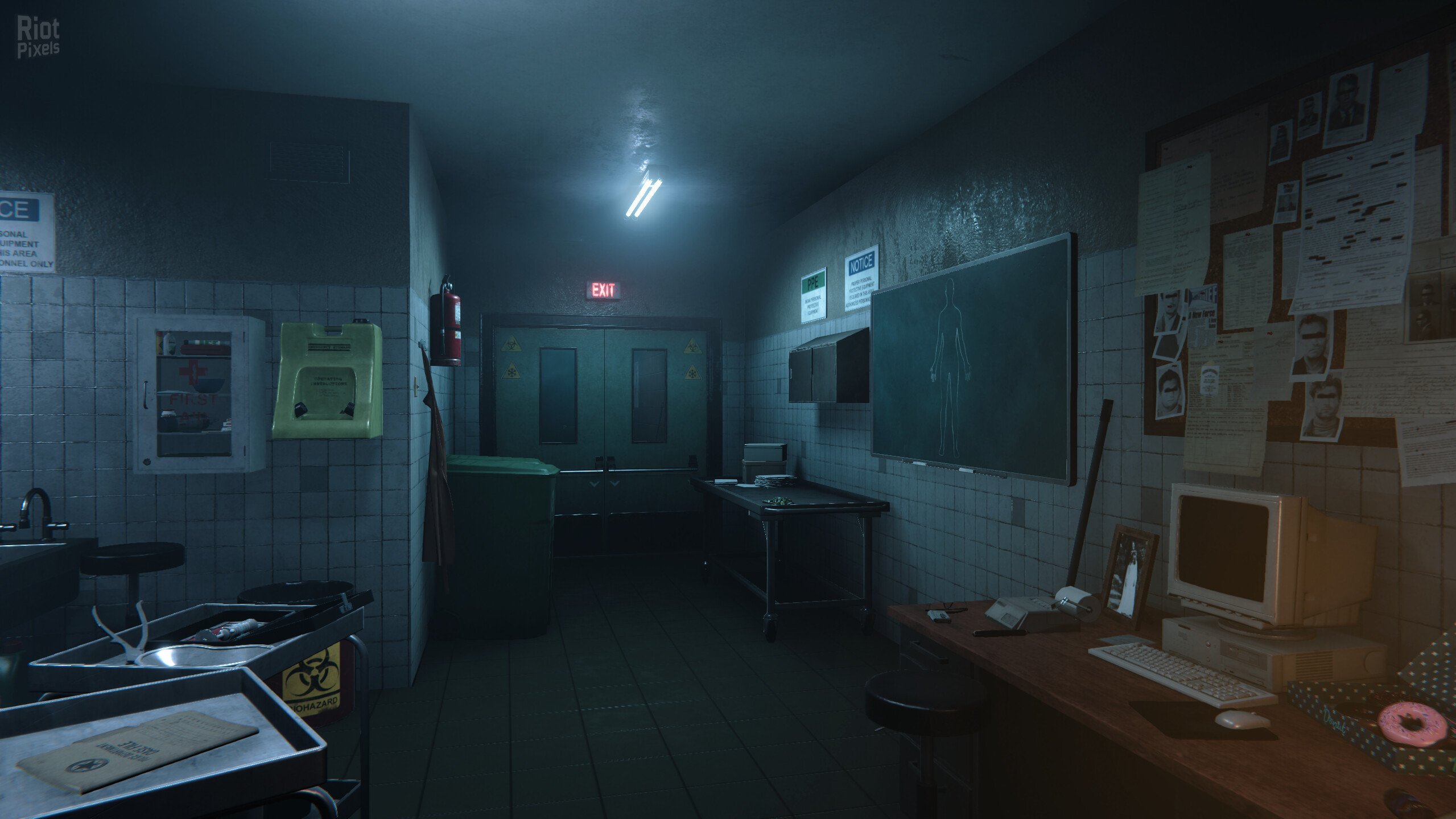 [4]-Autopsy Simulator Download-HohohoGames