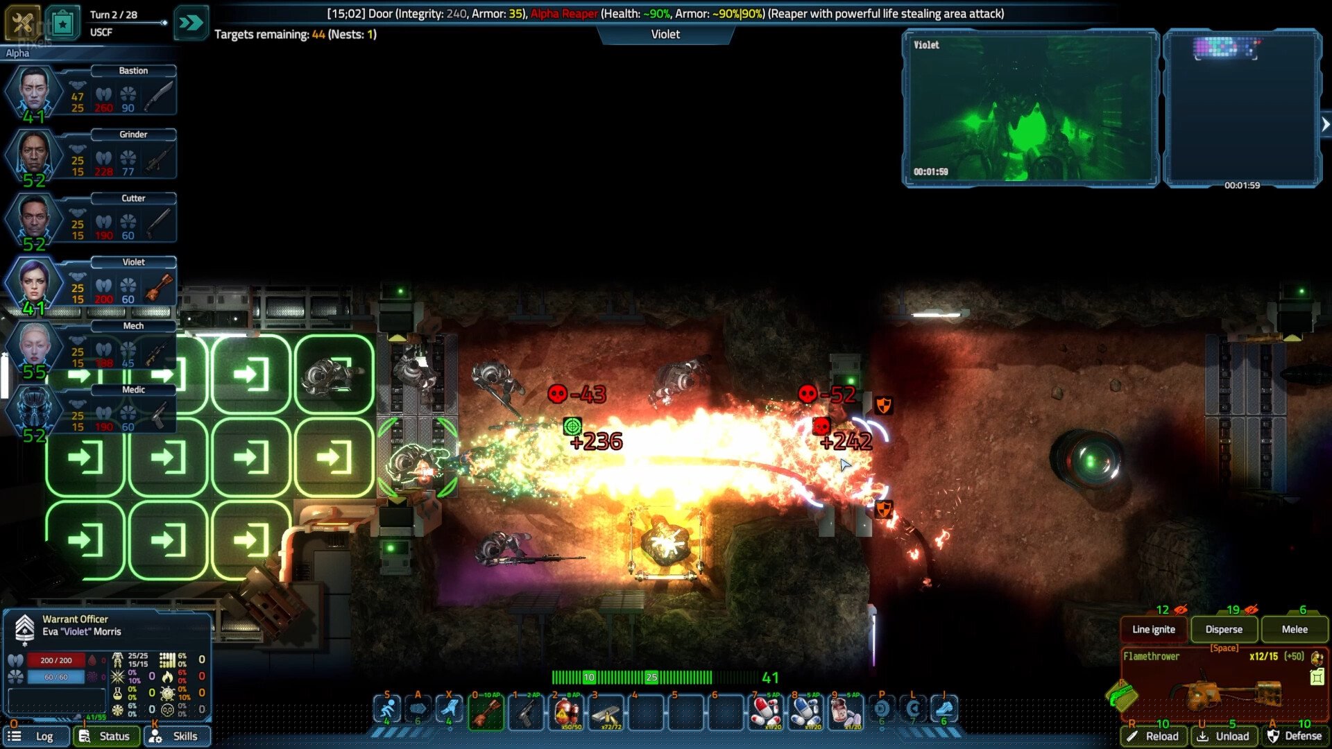 [6]-USC: Counterforce – v1.00.0a, build 240718 Download-HohohoGames