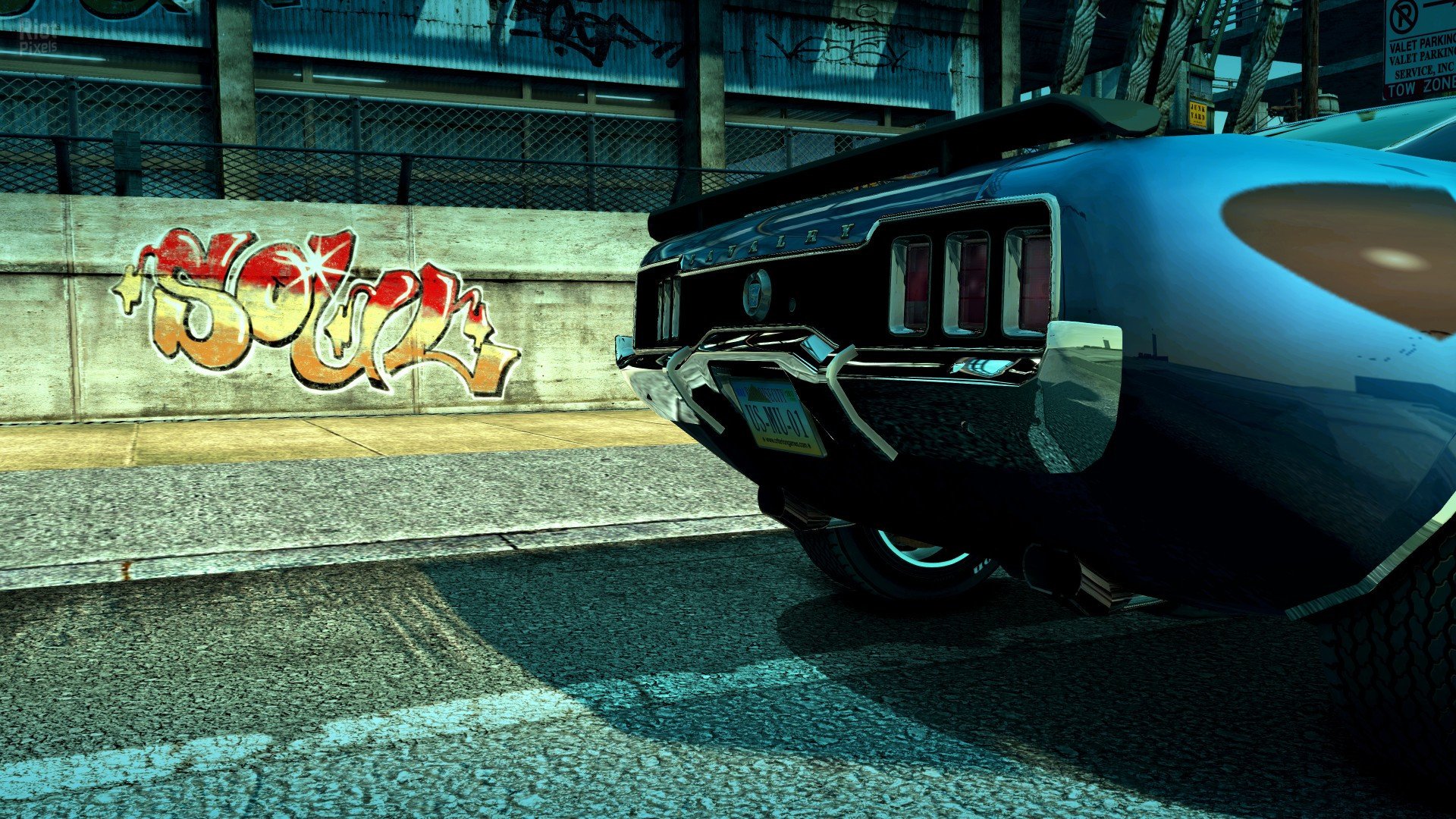 [7]-Burnout Paradise Remastered – v1.0.0 + All DLCs Download-HohohoGames