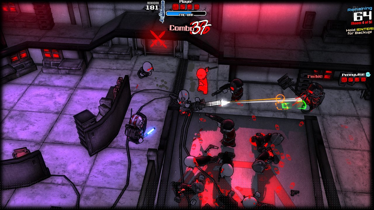 [3]-MADNESS: Project Nexus – v1.08.0.d Download-HohohoGames