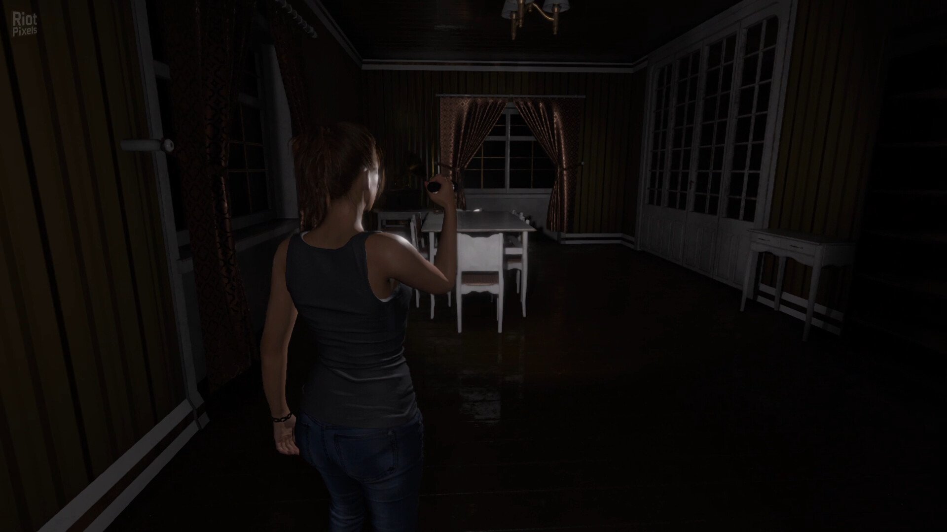 [6]-Selene’s Unbearable Night – v1.0 (Release) Download-HohohoGames