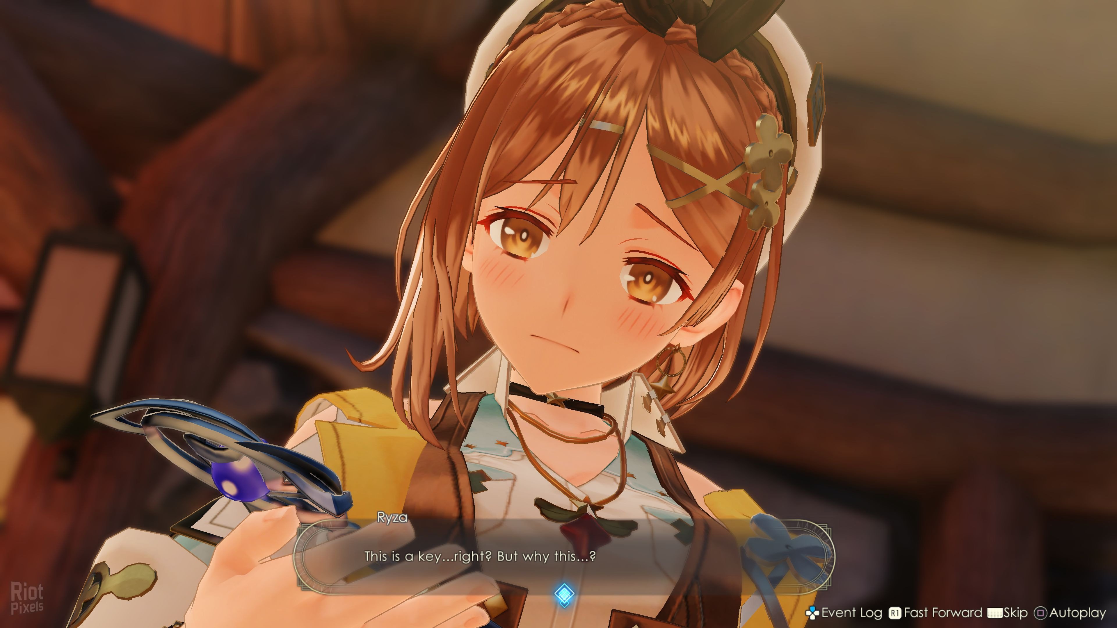 [12]-Atelier Ryza 3: Alchemist of the End & The Secret Key – Digital Deluxe Edition, v1.7.0.0 + 15 DLCs + Bonus OSTs Download-HohohoGames