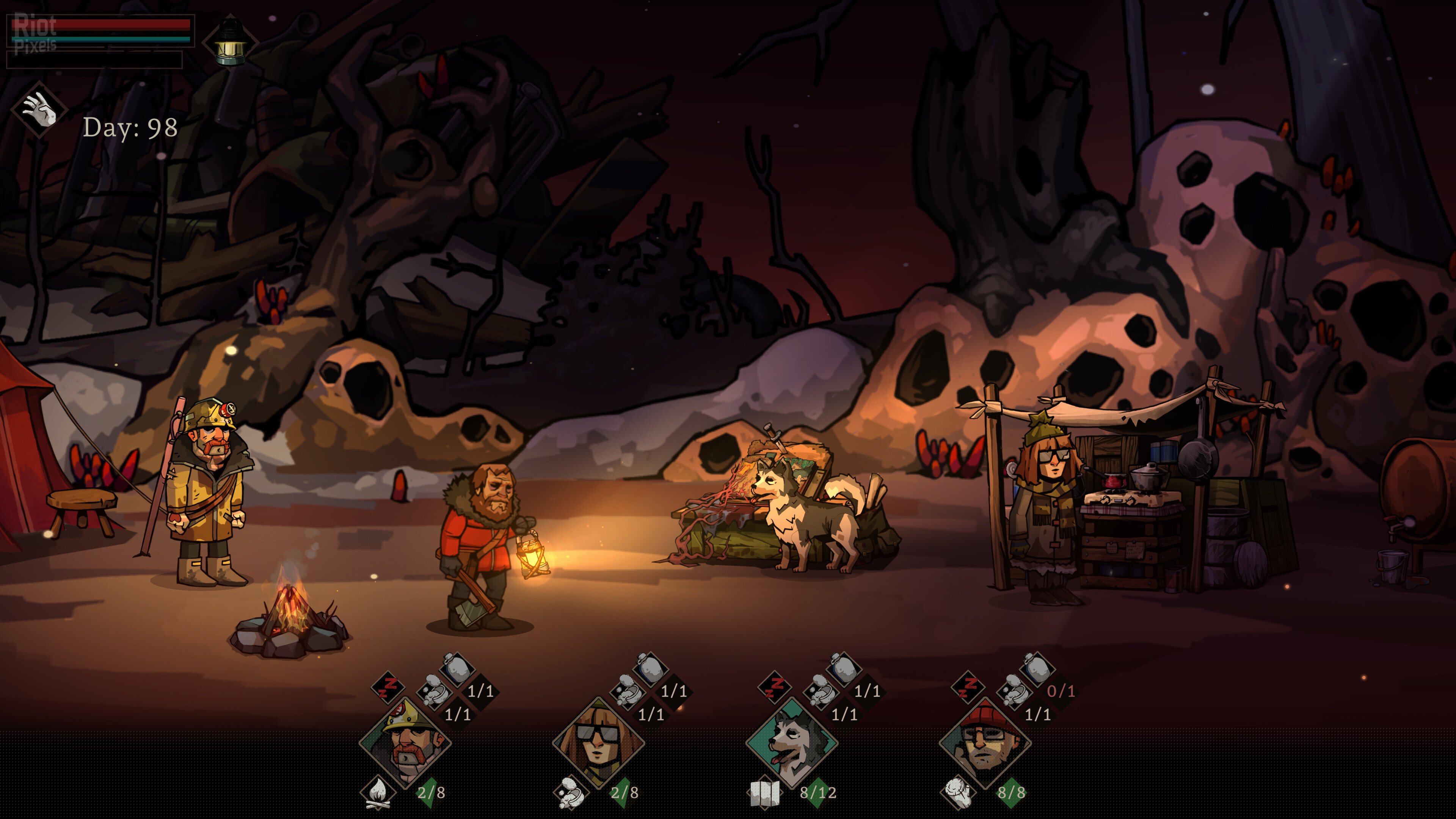 [2]-Edge of Sanity: Eldritch Edition – v1.1.1 + Supporter Pack DLC Download-HohohoGames