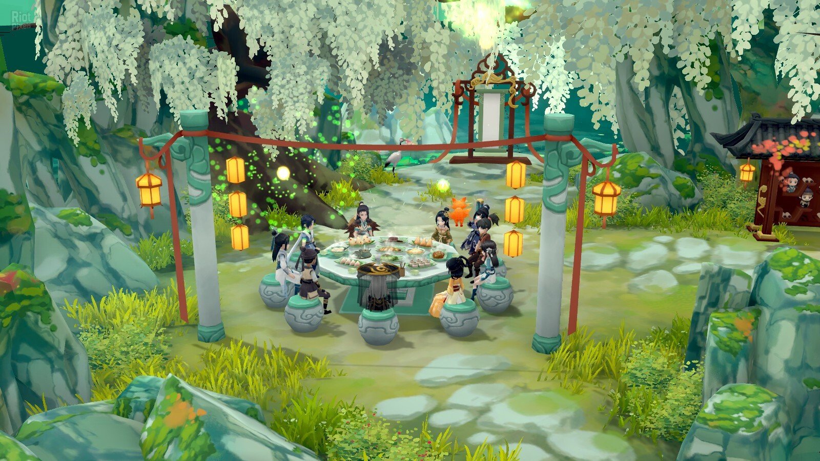 [3]-Immortal Life – v1.0.33 (Spirits of Jade Update) Download-HohohoGames