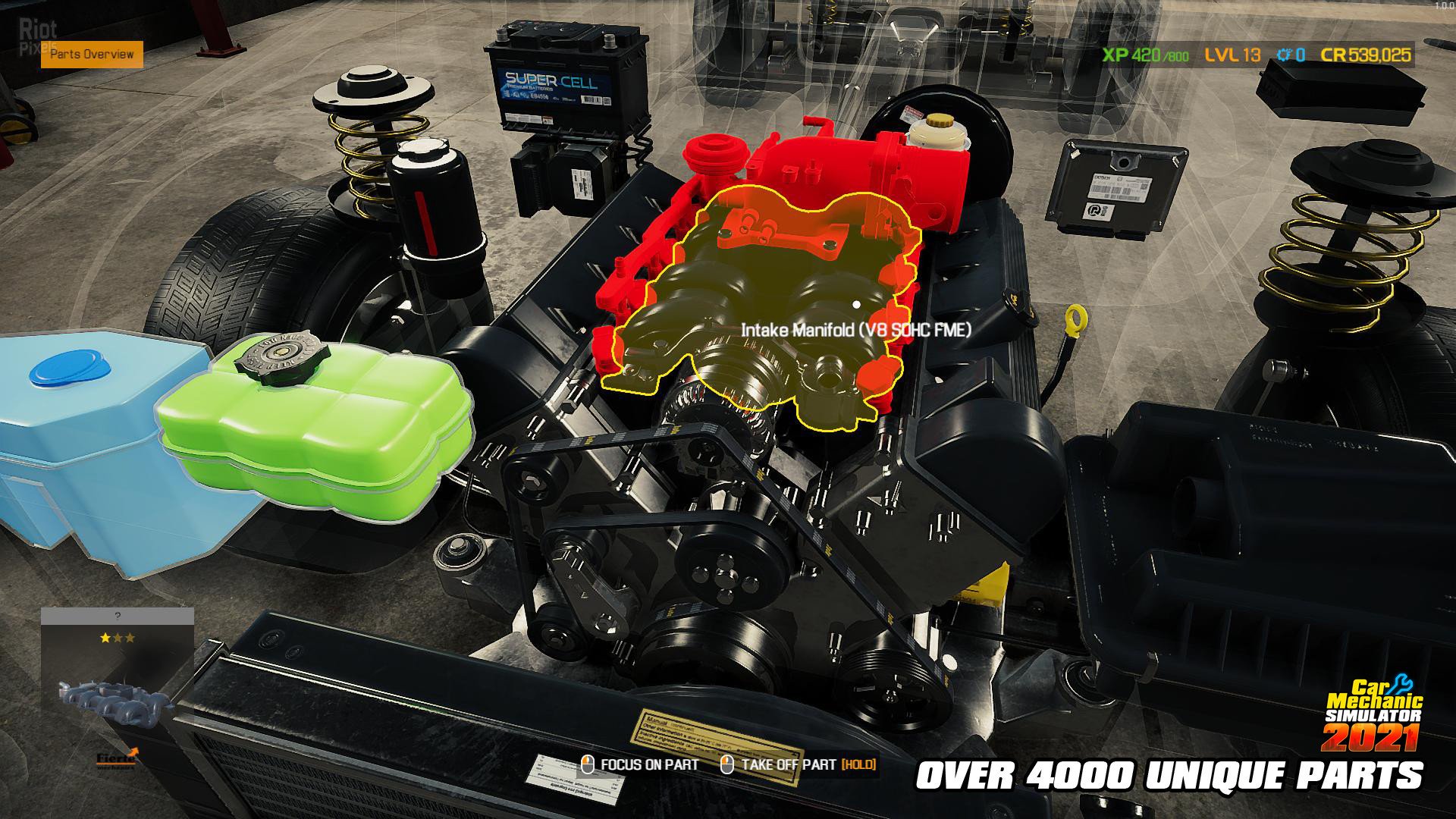 [15]-Car Mechanic Simulator 2021: Gold Bundle – v1.0.37 + 19 DLCs Download-HohohoGames