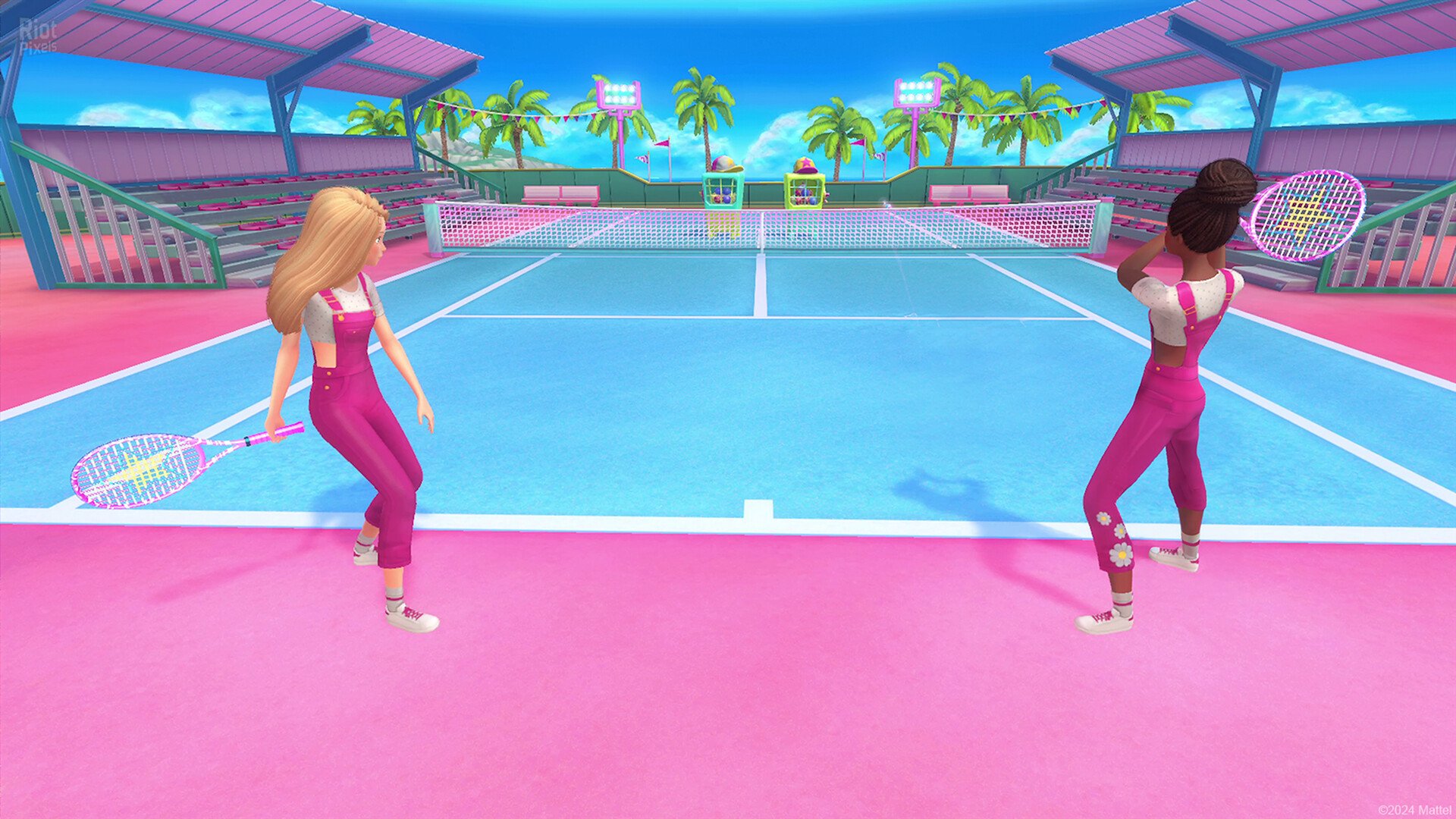 [8]-Barbie Project Friendship Download-HohohoGames