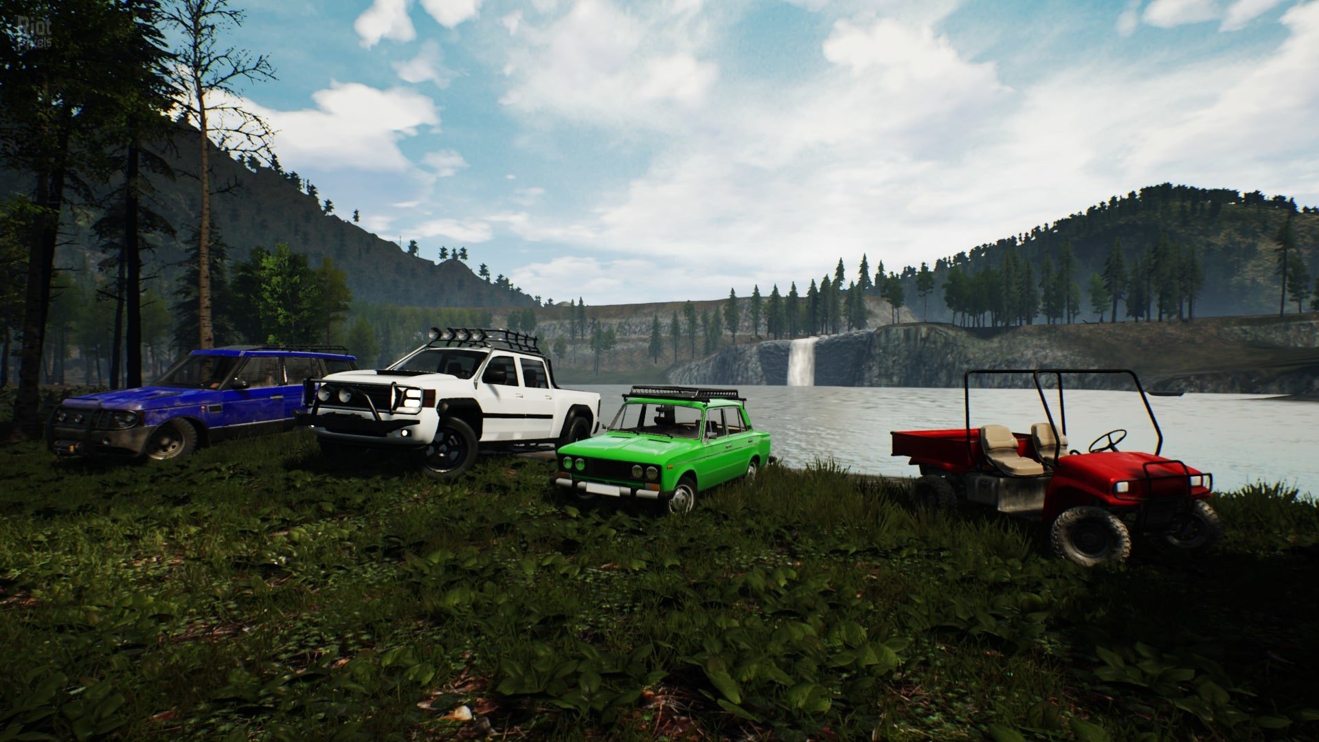 [3]-Ranch Simulator: Build, Farm, Hunt – v1.152s + 2 DLCs/Bonuses Download-HohohoGames