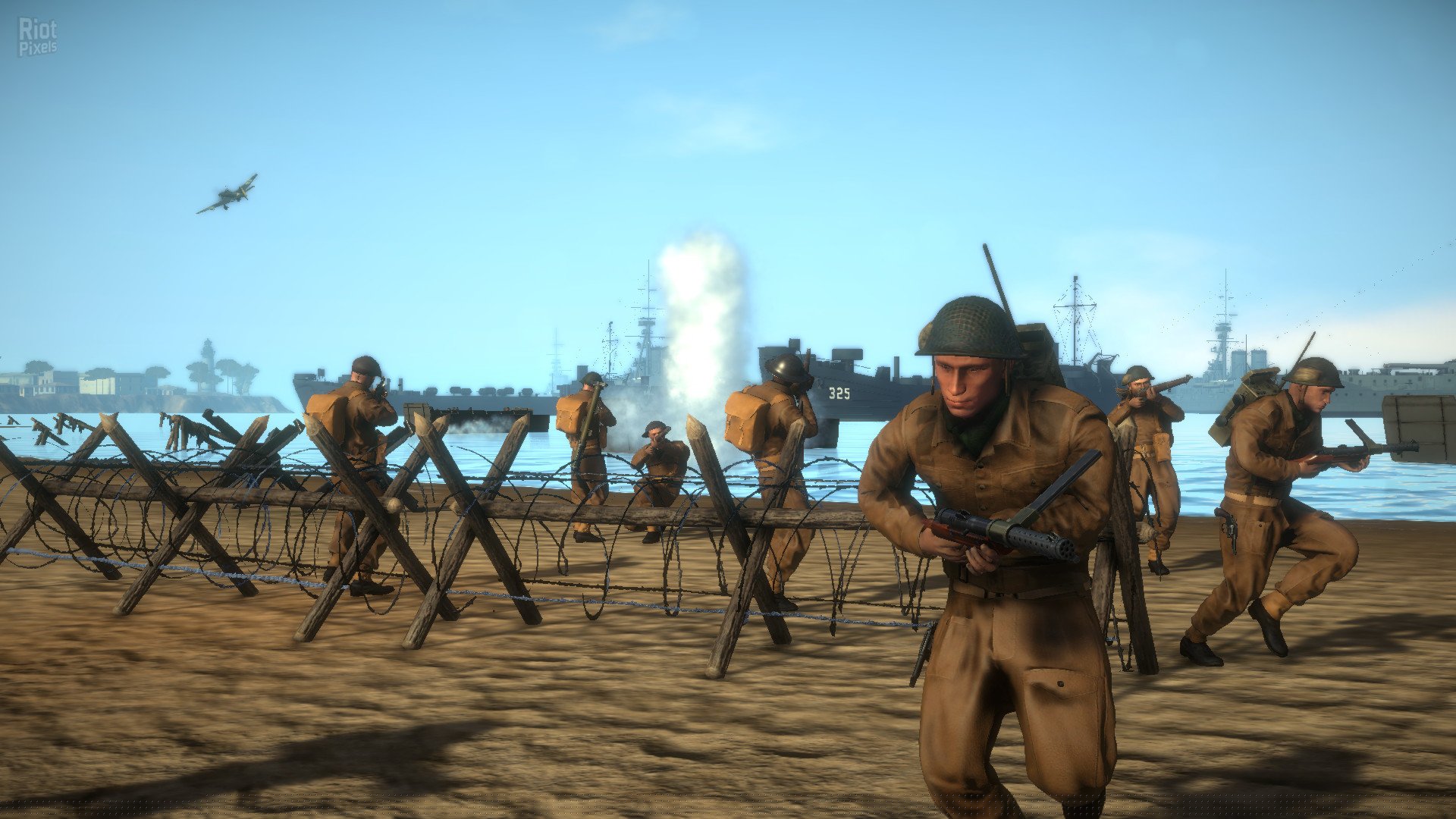 [6]-Easy Red 2: All Fronts – v1.5.0 + 4 DLCs + CrackFix Download-HohohoGames