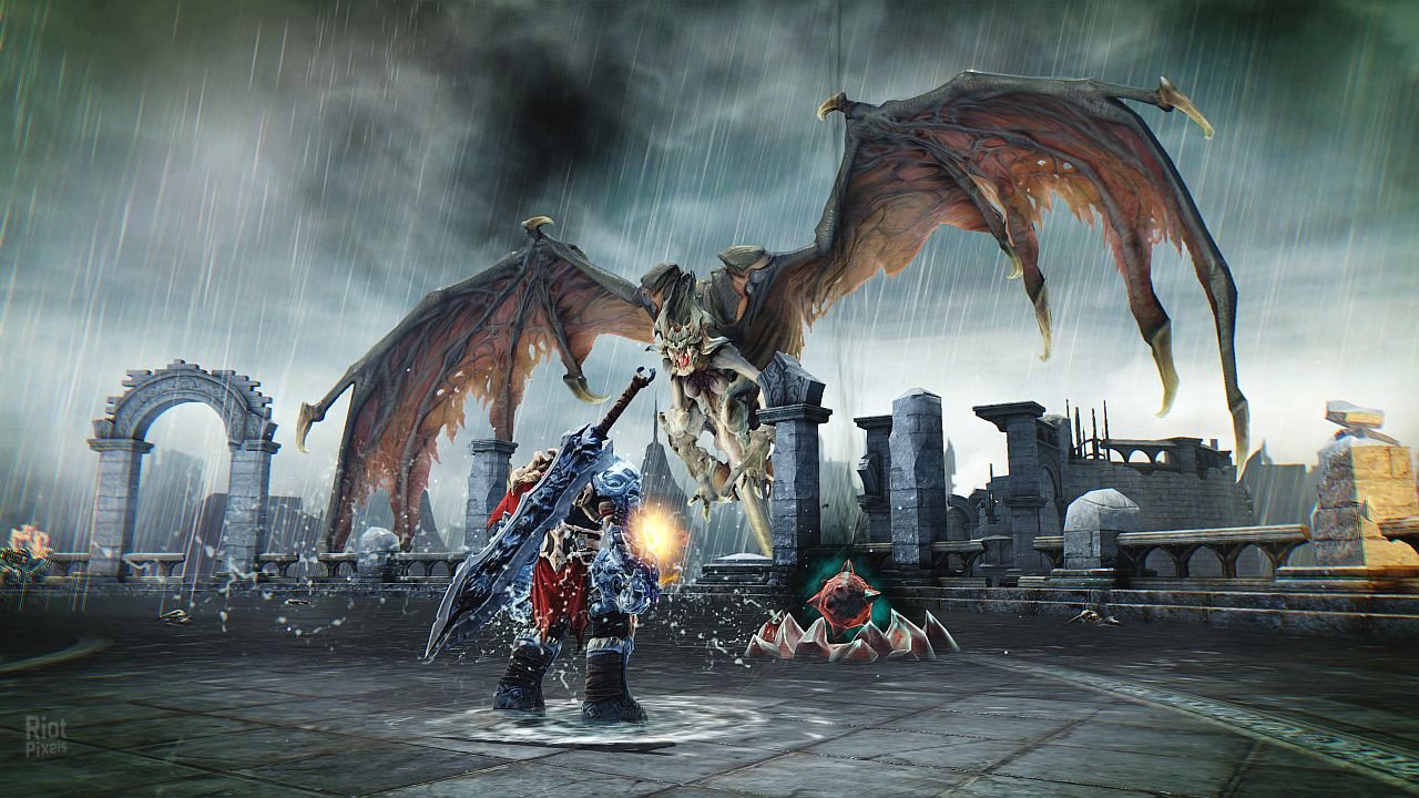 [8]-Darksiders: Warmastered Edition + Update 11 (v1.00 cs:2617) Download-HohohoGames